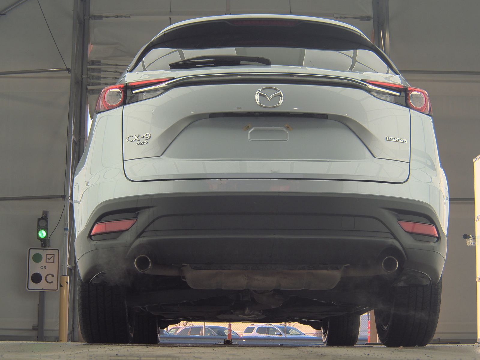 2023 MAZDA CX-9 Touring Plus AWD