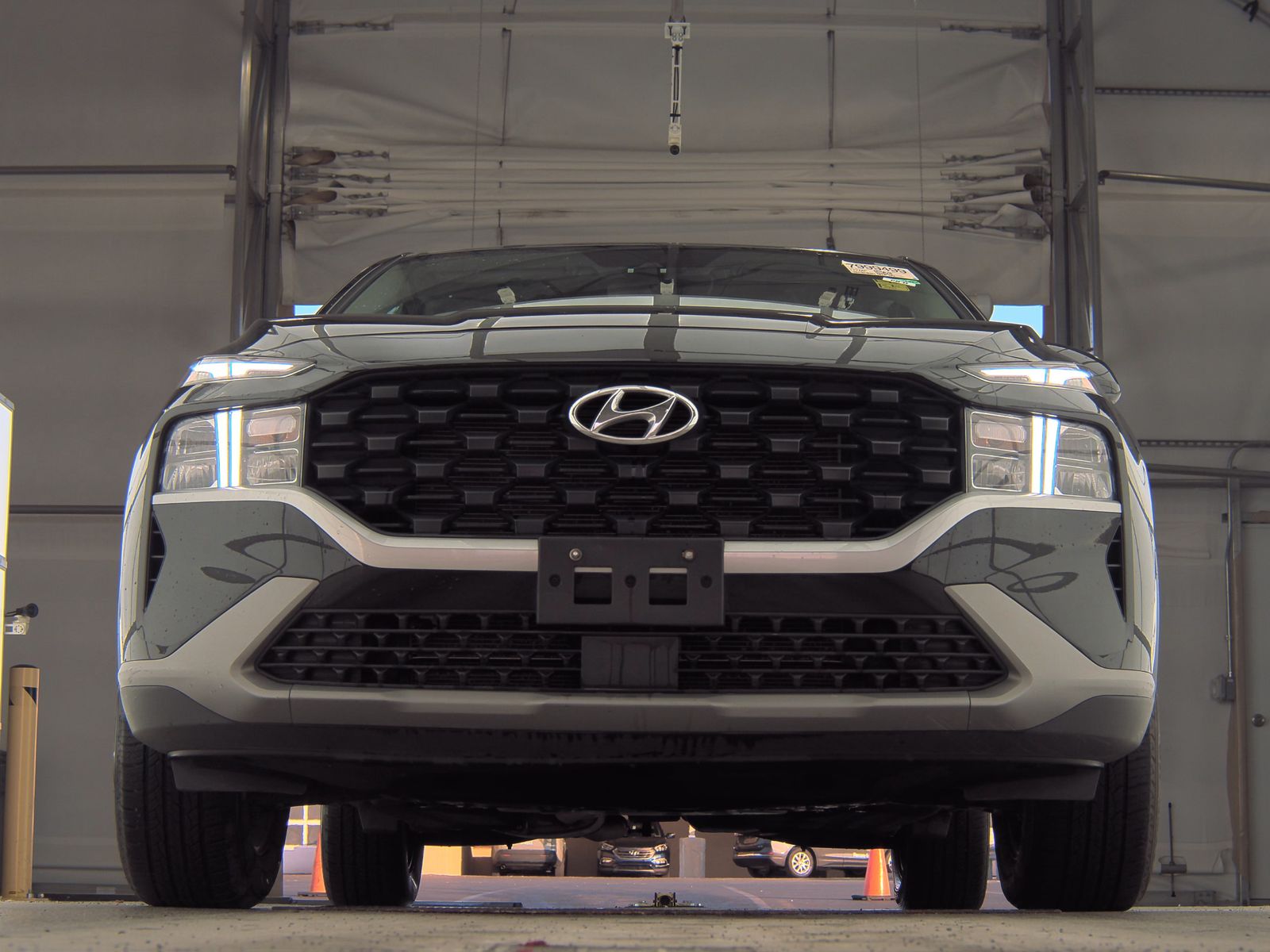 2022 Hyundai Santa Fe SE AWD