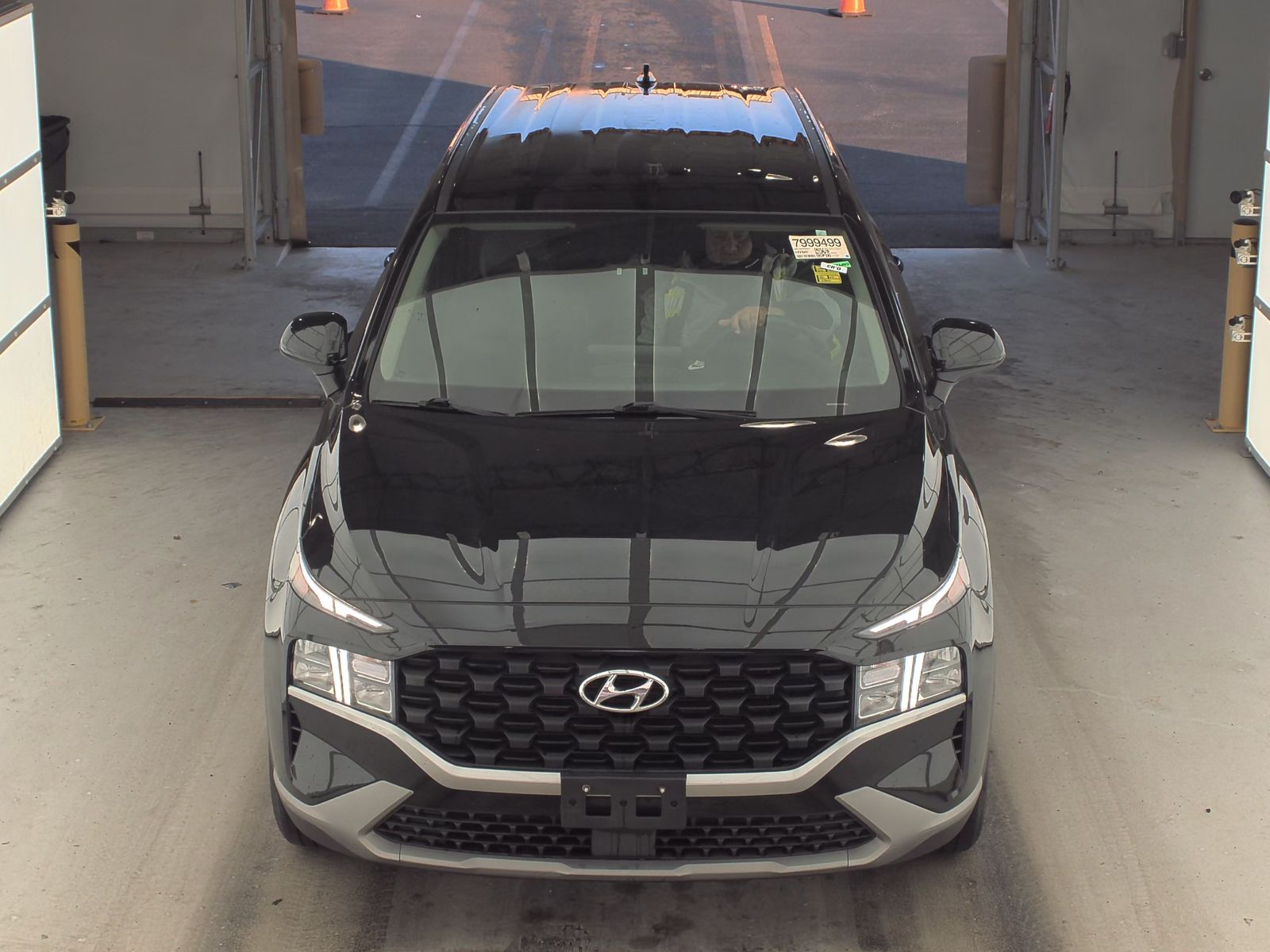 2022 Hyundai Santa Fe SE AWD