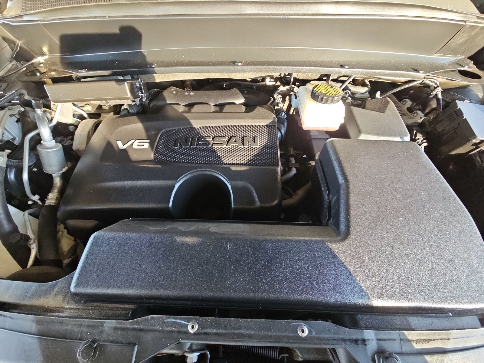 2019 Nissan Pathfinder SV AWD