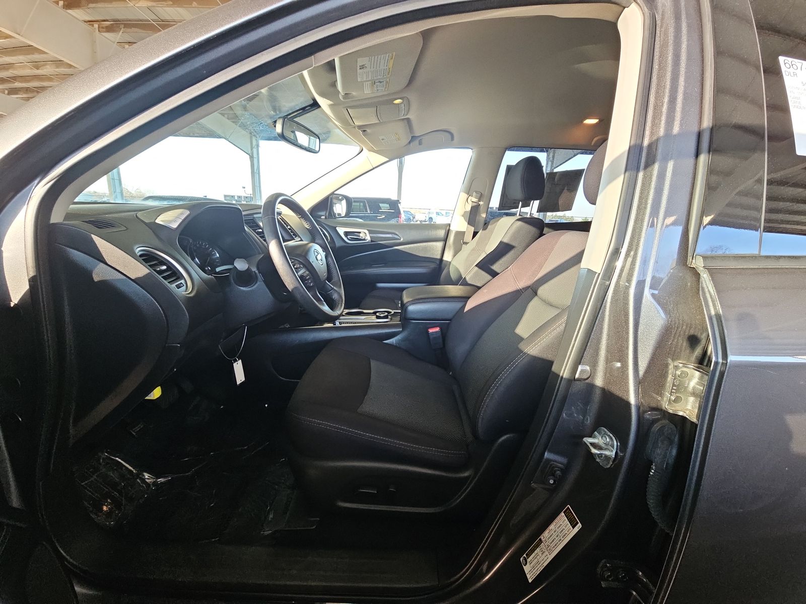 2019 Nissan Pathfinder SV AWD