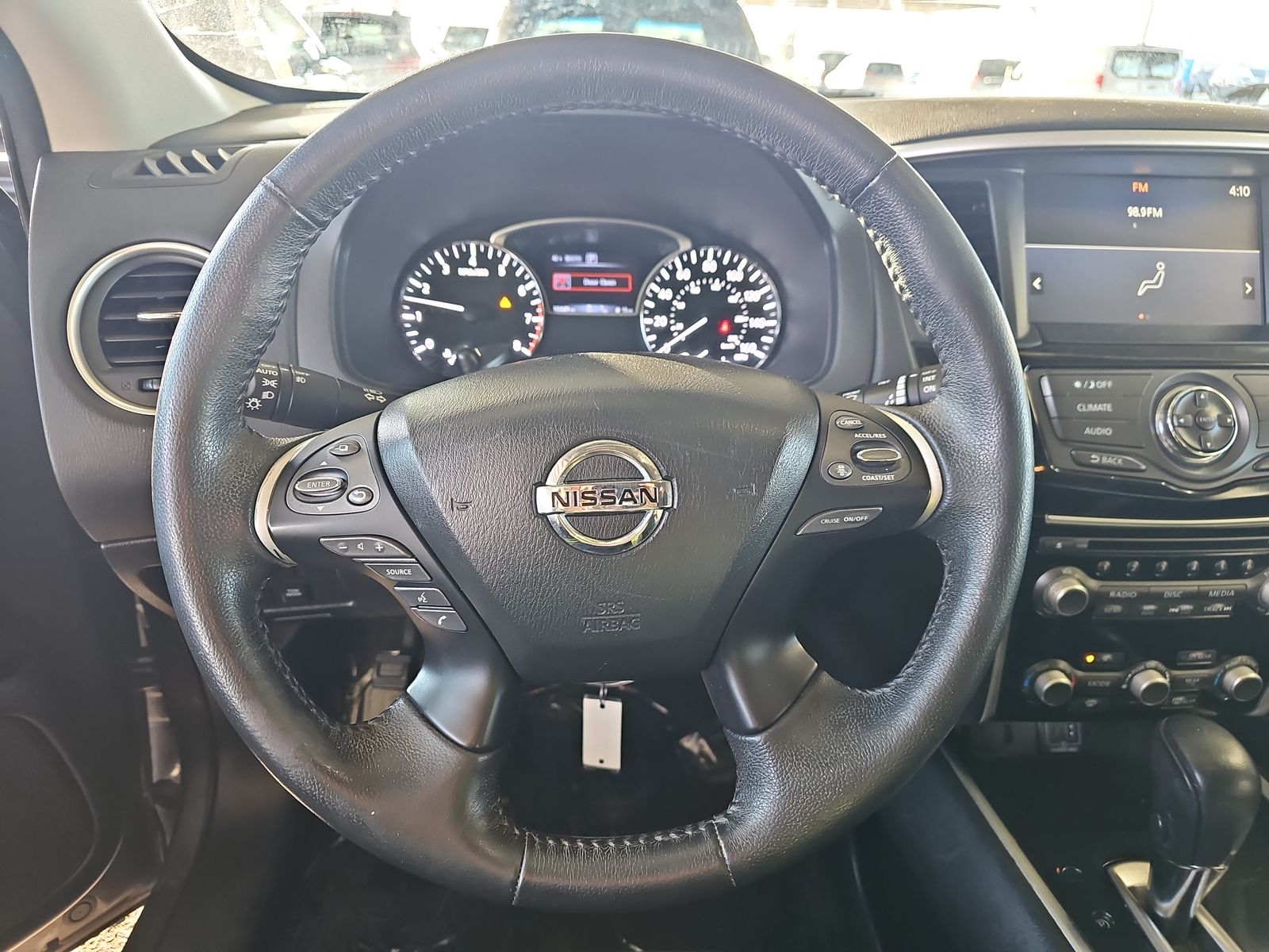 2019 Nissan Pathfinder SV AWD