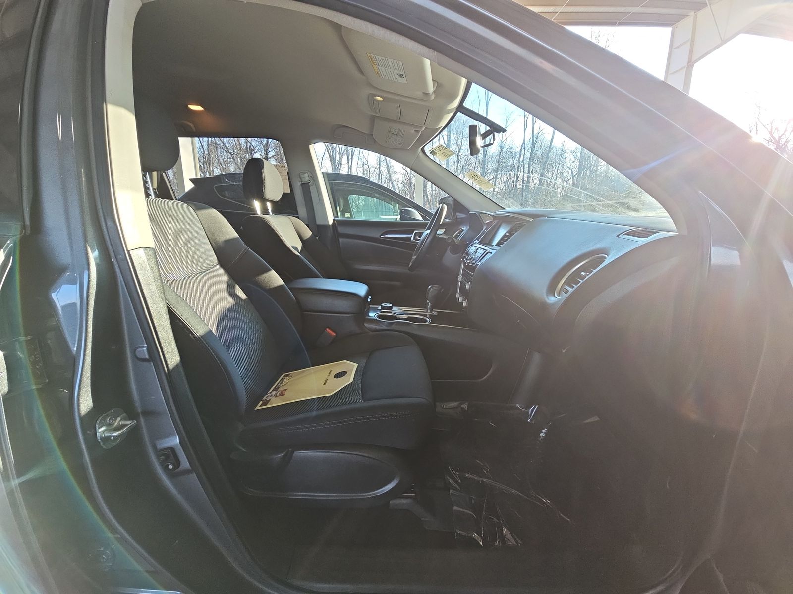 2019 Nissan Pathfinder SV AWD