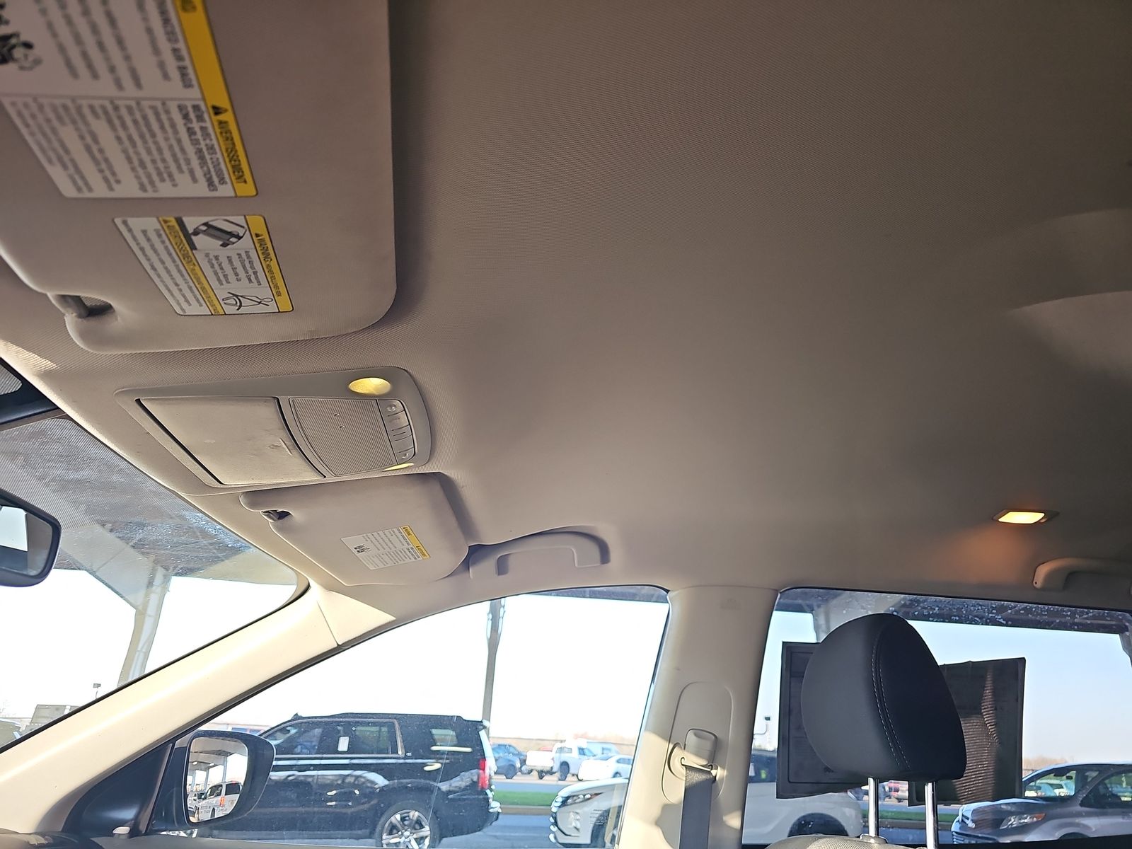 2019 Nissan Pathfinder SV AWD