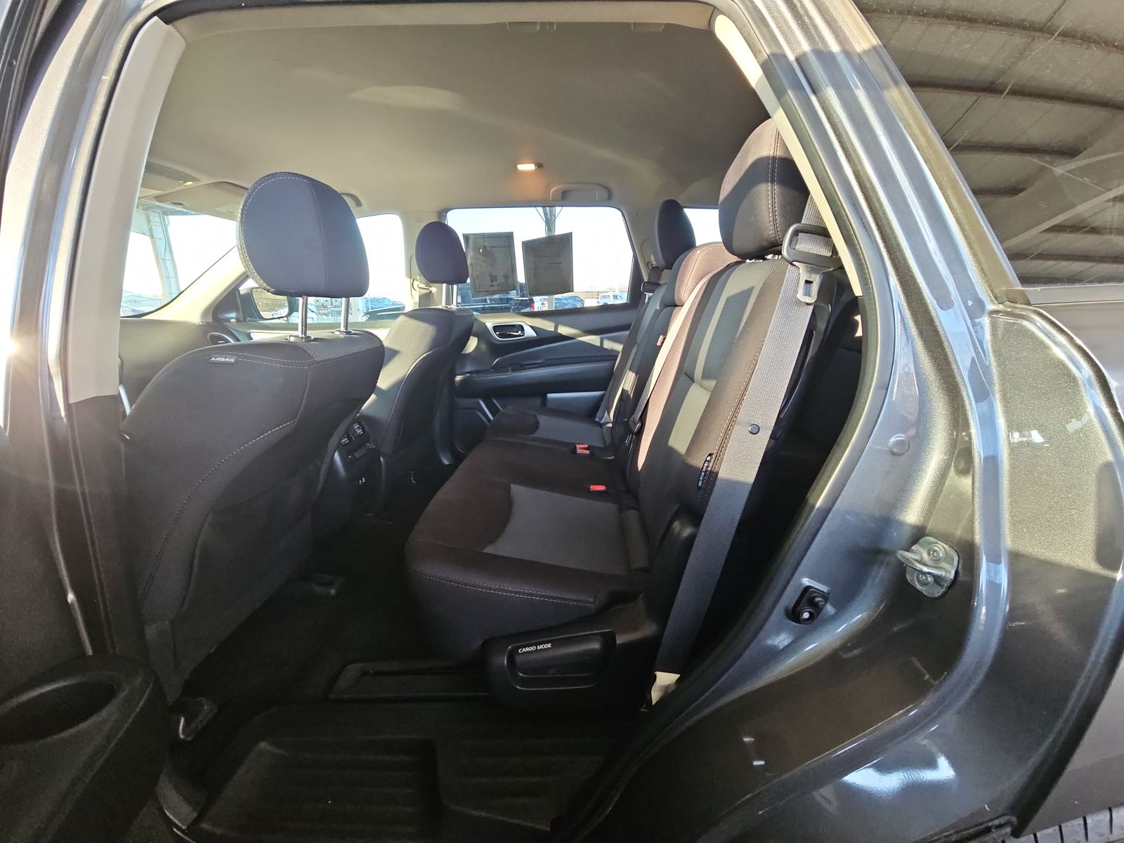 2019 Nissan Pathfinder SV AWD