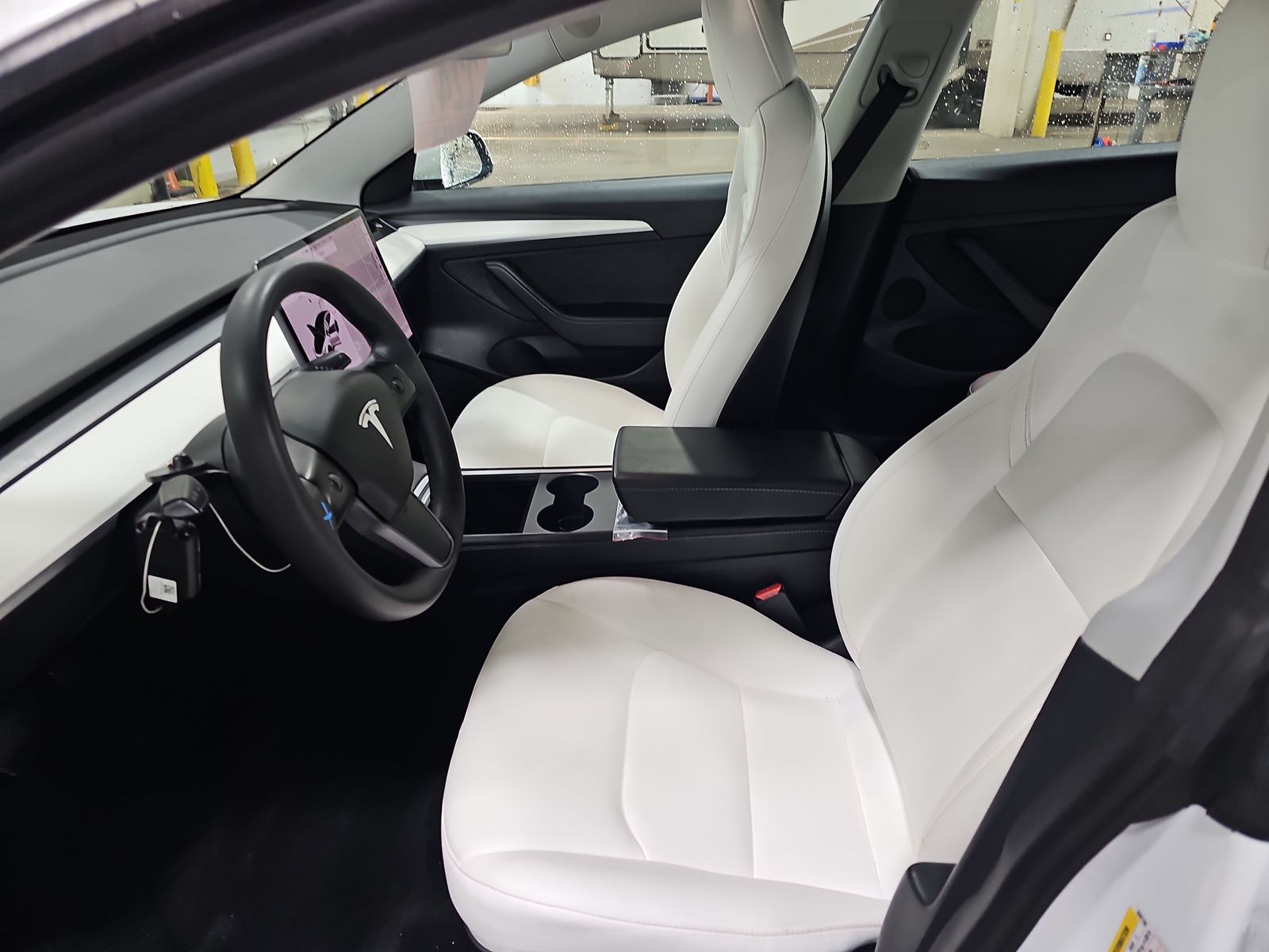 2021 Tesla Model 3 Long Range AWD