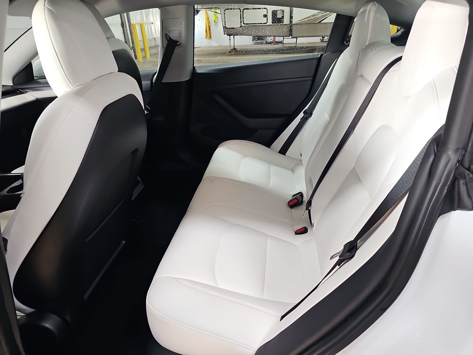 2021 Tesla Model 3 Long Range AWD