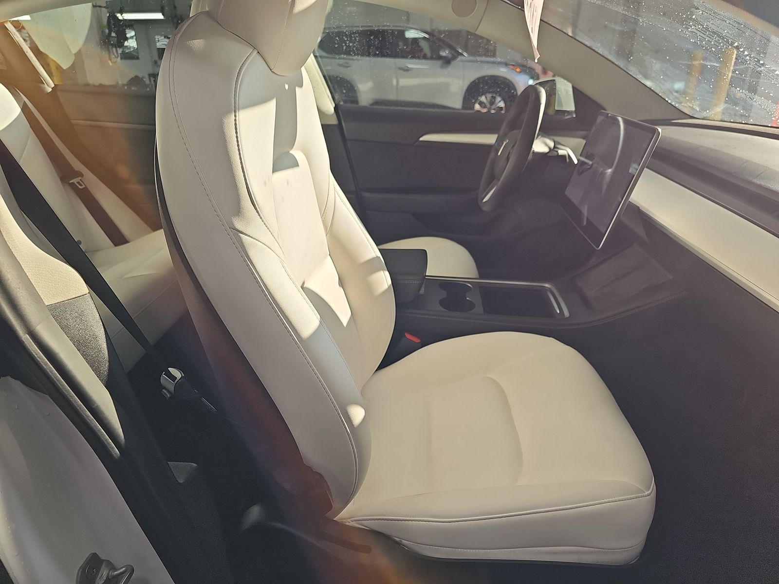 2021 Tesla Model 3 Long Range AWD