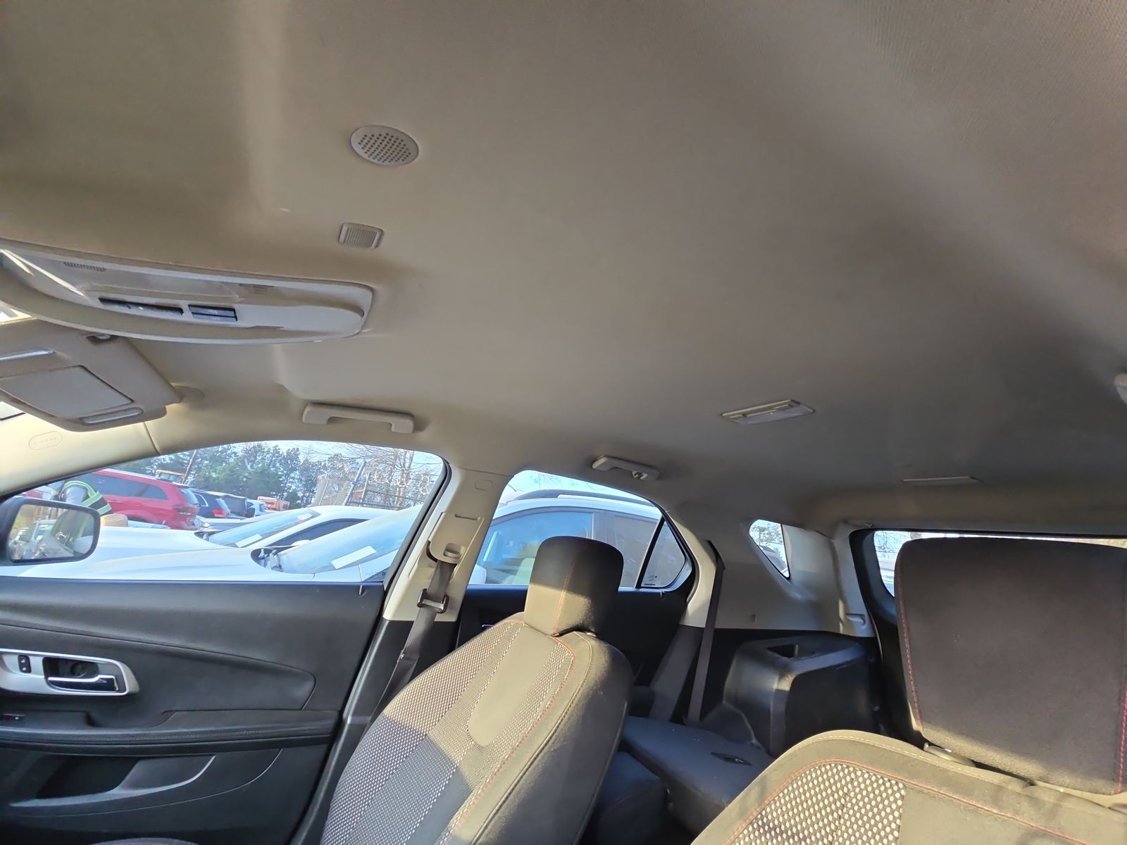 2017 Chevrolet Equinox LS FWD