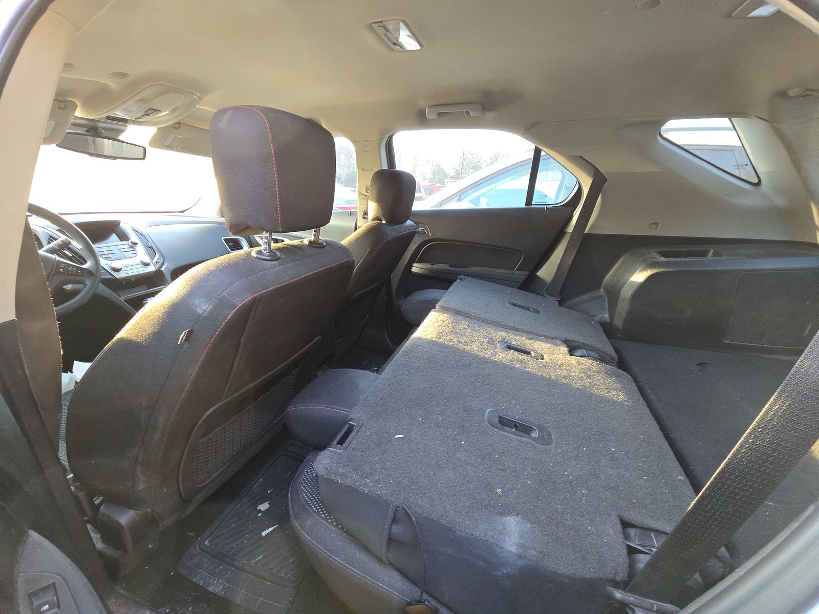 2017 Chevrolet Equinox LS FWD