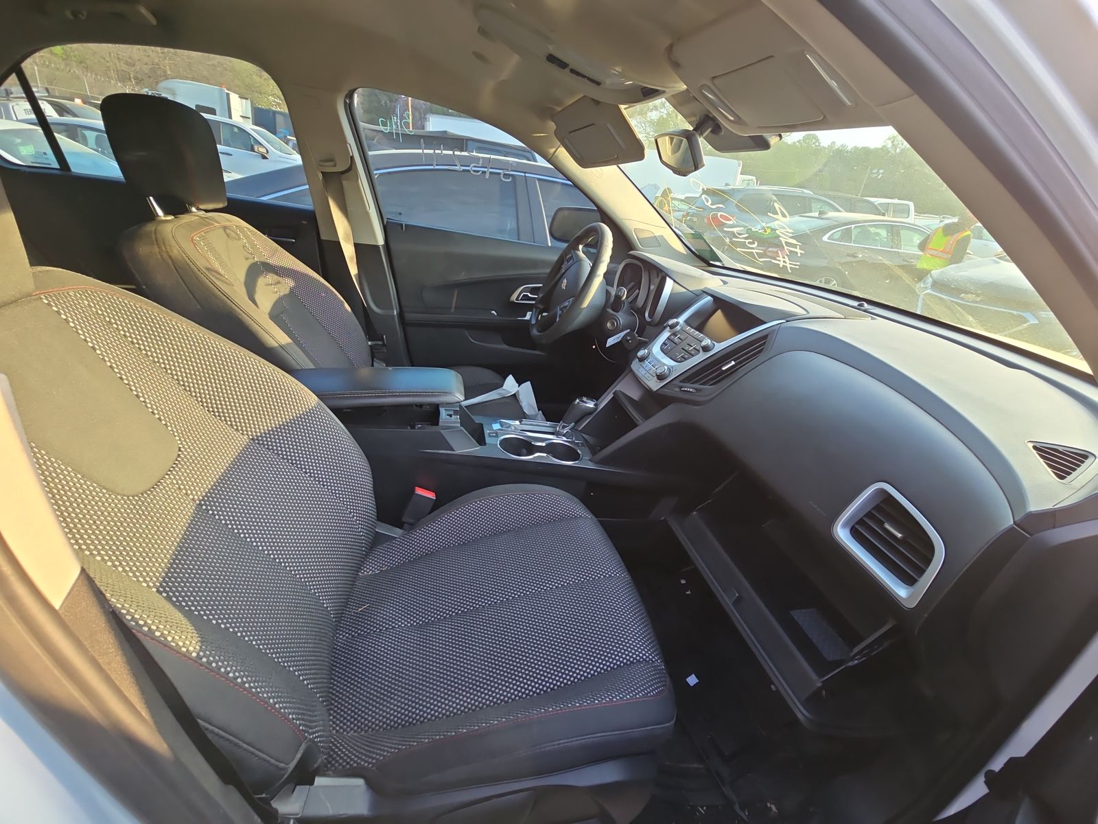 2017 Chevrolet Equinox LS FWD