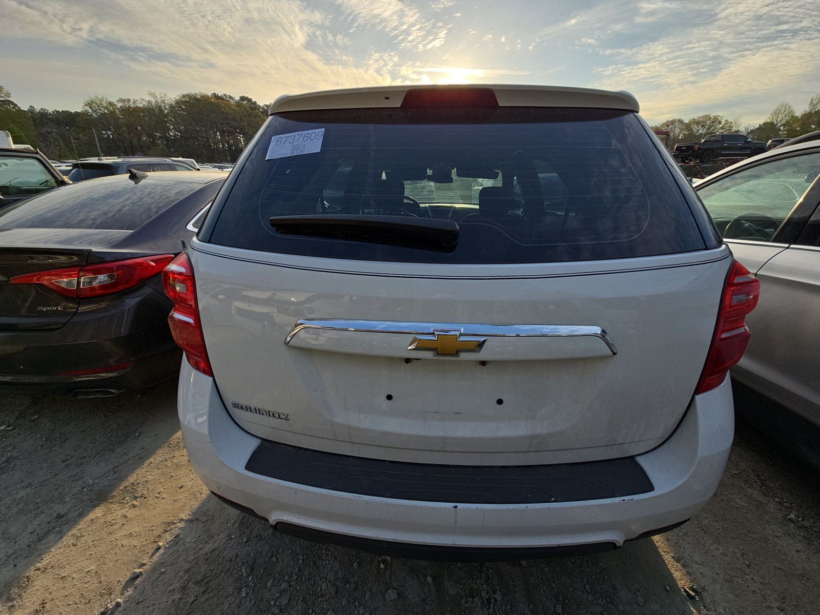 2017 Chevrolet Equinox LS FWD