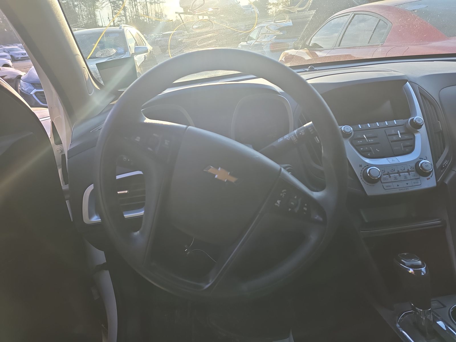 2017 Chevrolet Equinox LS FWD