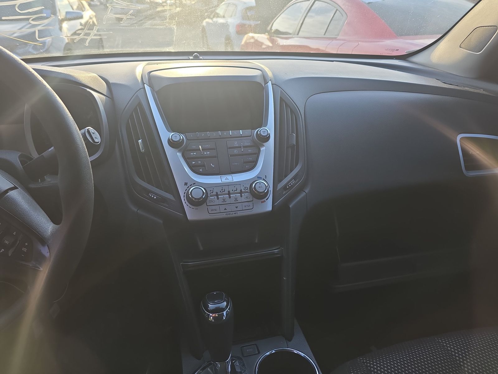 2017 Chevrolet Equinox LS FWD