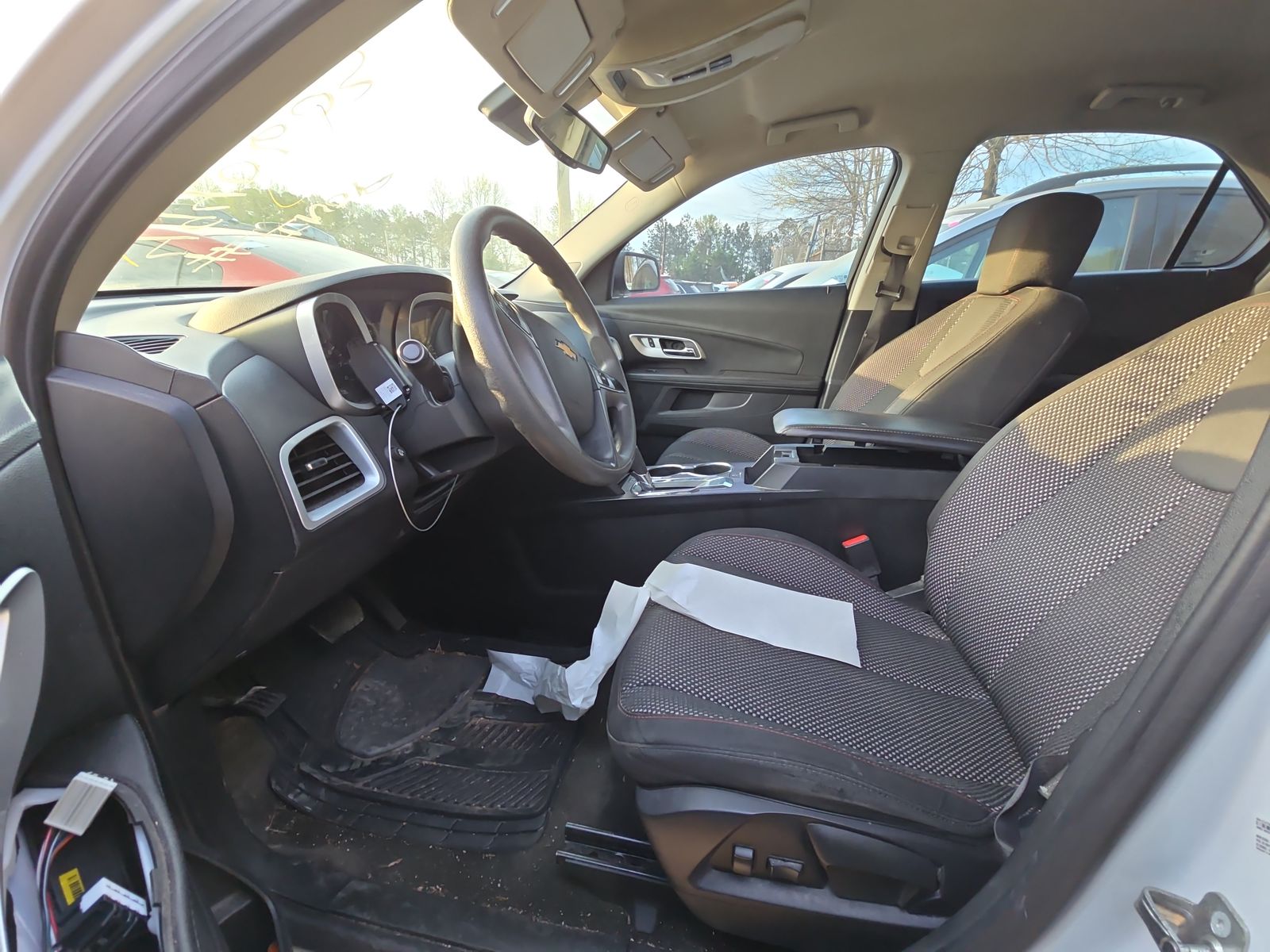 2017 Chevrolet Equinox LS FWD