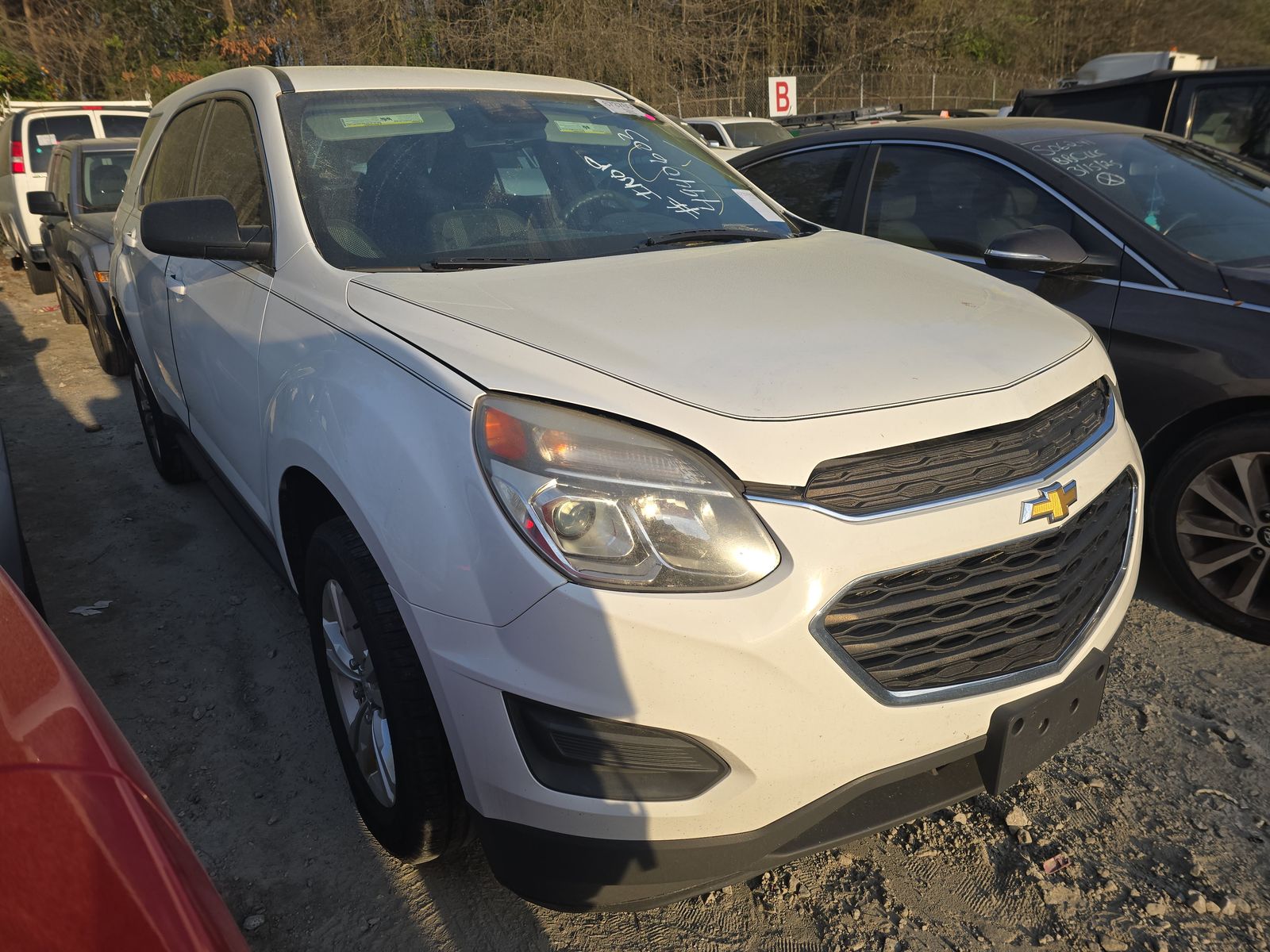 2017 Chevrolet Equinox LS FWD