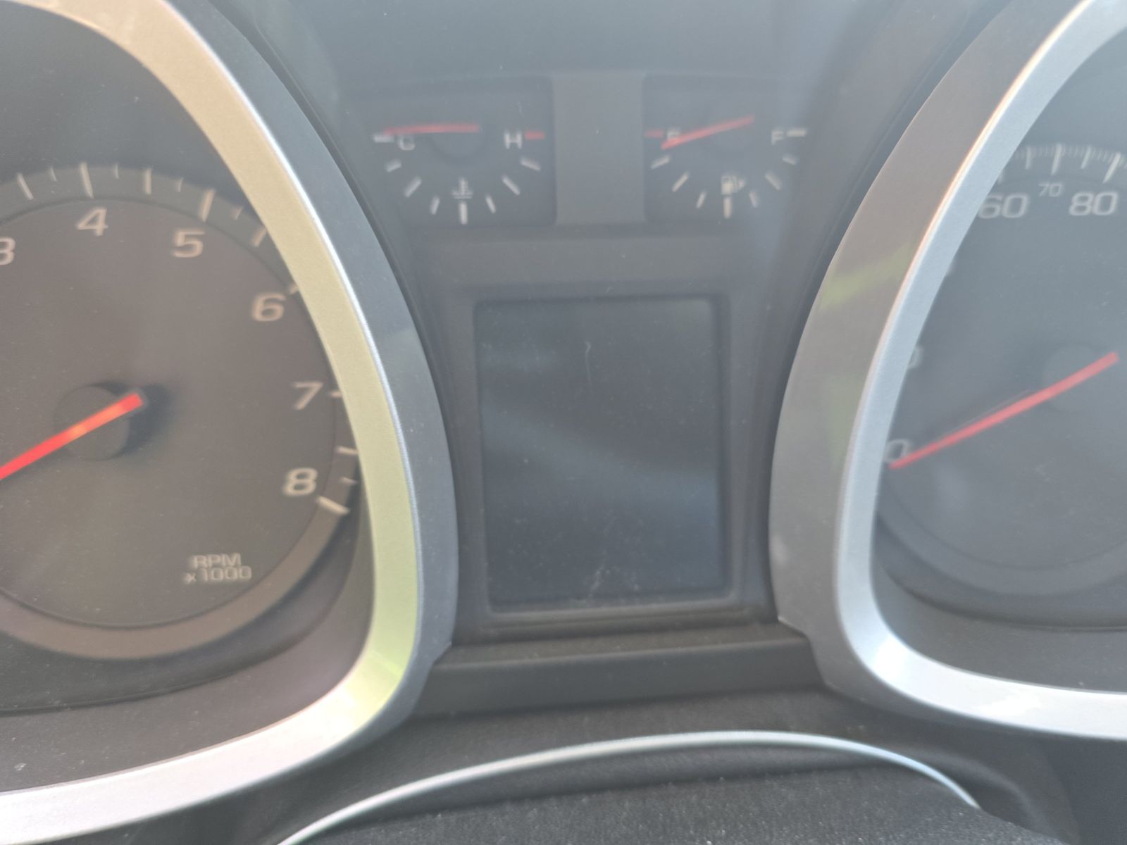 2017 Chevrolet Equinox LS FWD