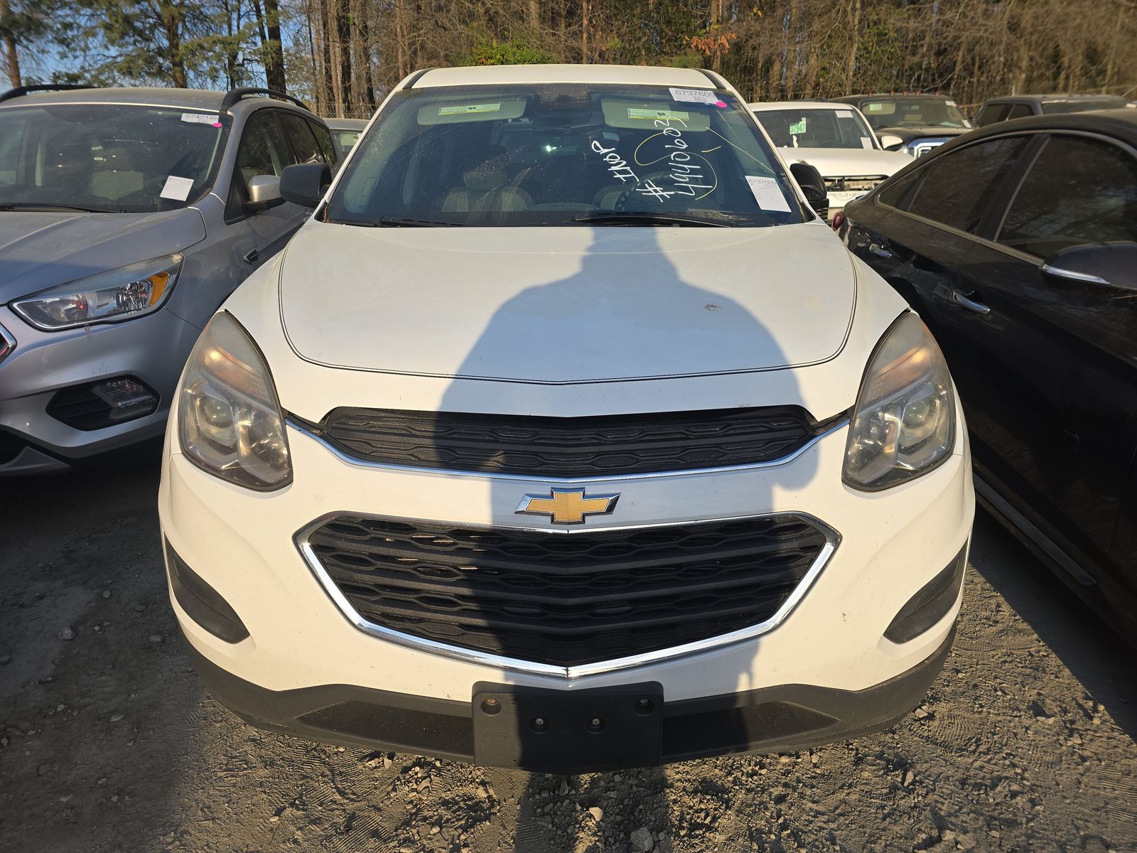 2017 Chevrolet Equinox LS FWD