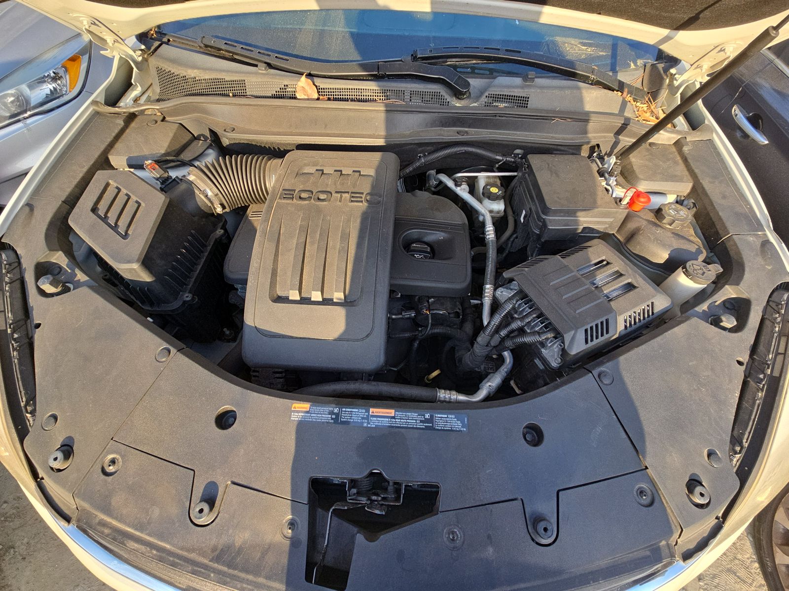 2017 Chevrolet Equinox LS FWD