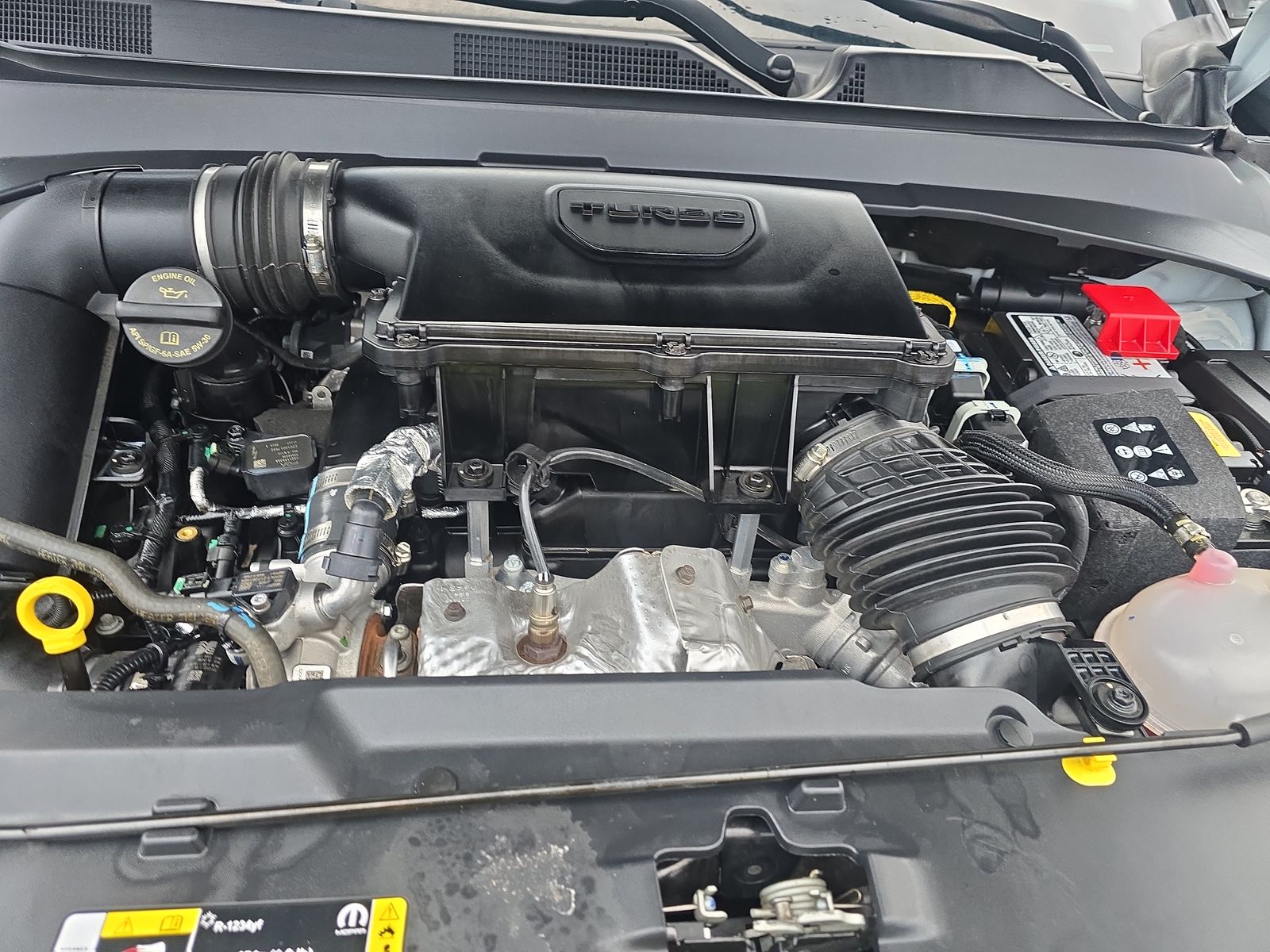 2024 Jeep Compass Trailhawk AWD