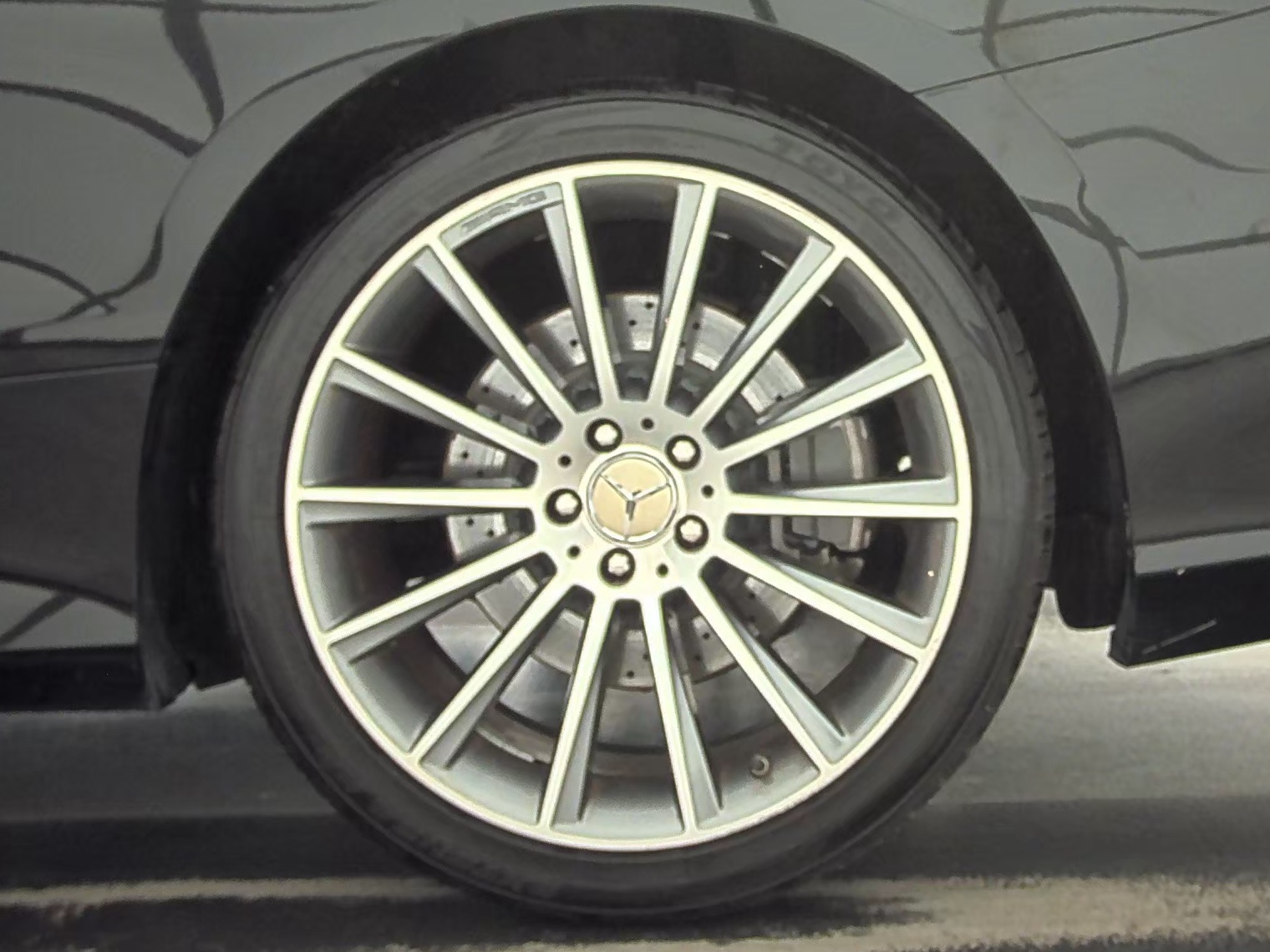 2016 Mercedes-Benz S-Class S 550 AWD