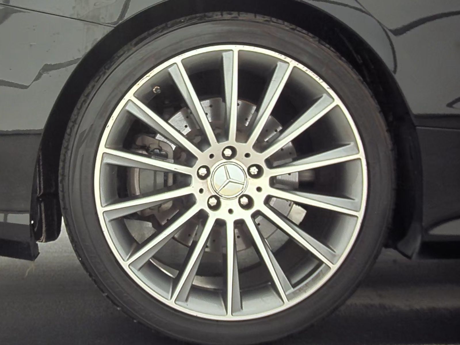 2016 Mercedes-Benz S-Class S 550 AWD