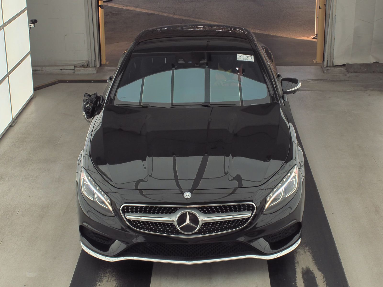 2016 Mercedes-Benz S-Class S 550 AWD