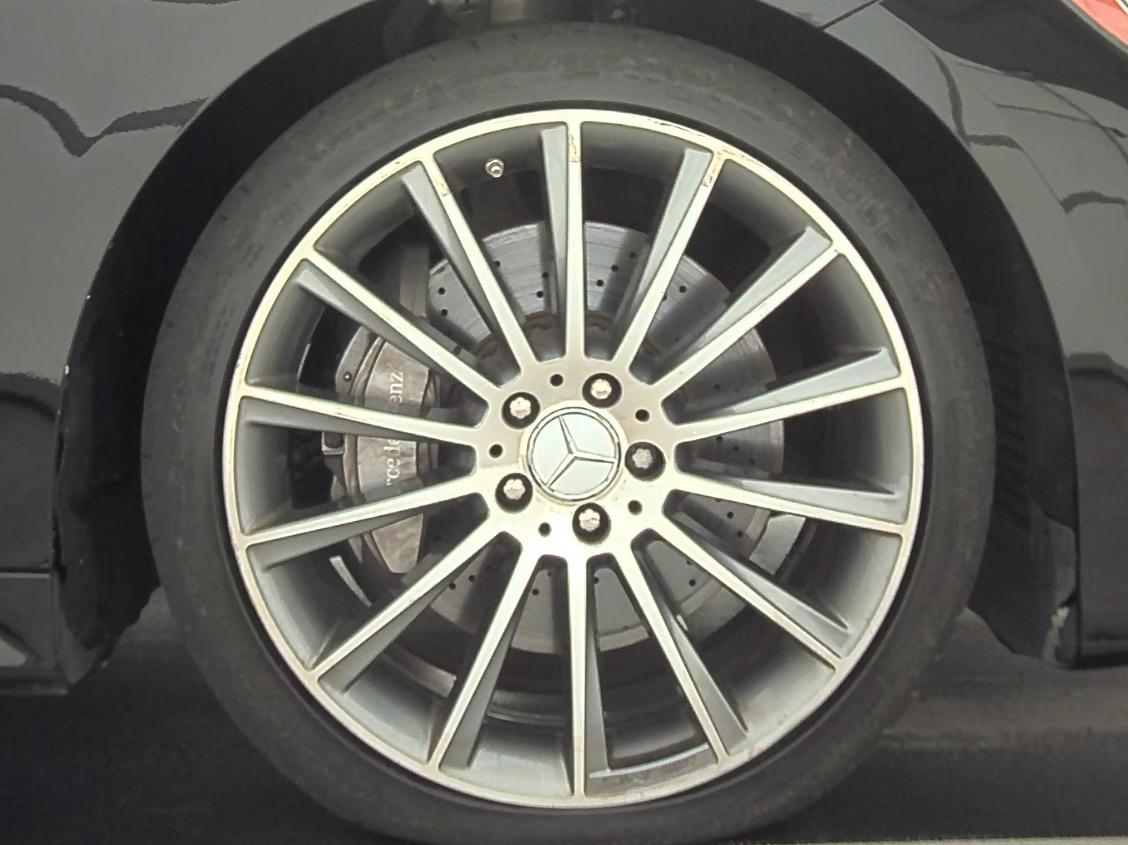 2016 Mercedes-Benz S-Class S 550 AWD