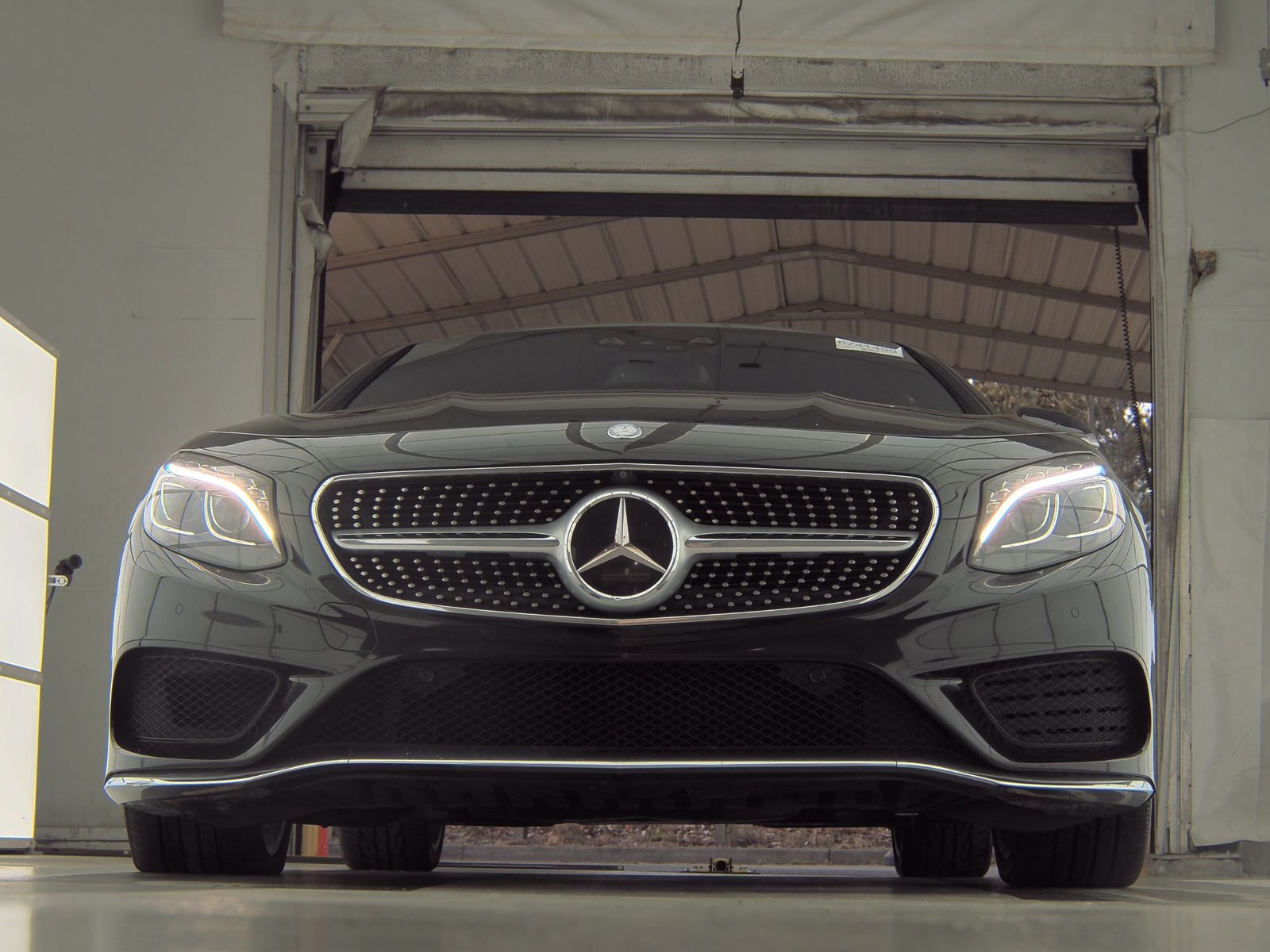 2016 Mercedes-Benz S-Class S 550 AWD