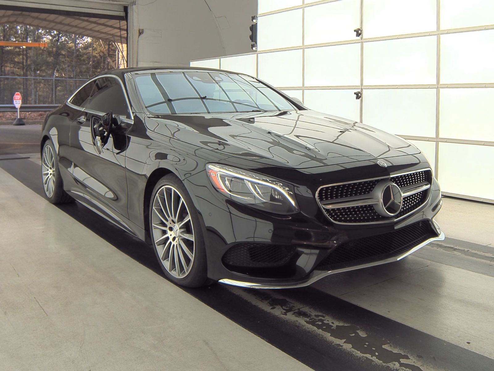 2016 Mercedes-Benz S-Class S 550 AWD