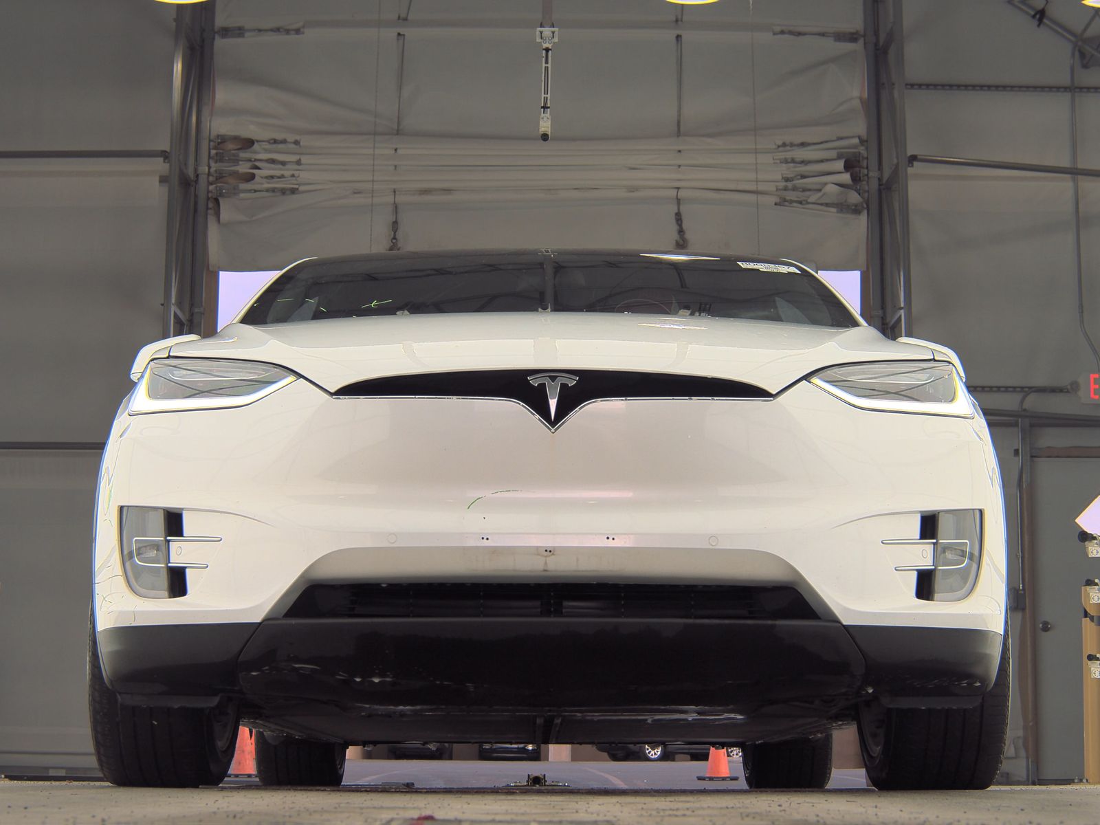 2020 Tesla Model X Long Range Plus AWD