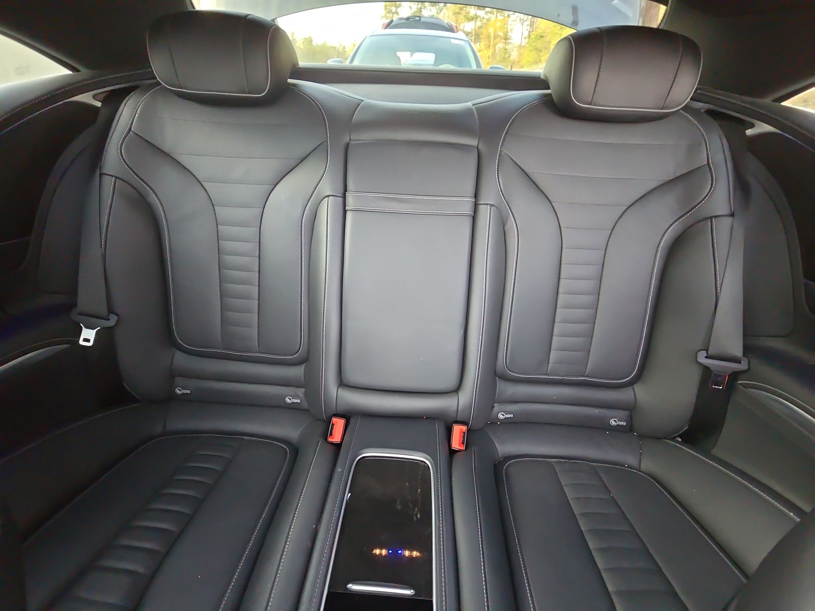 2016 Mercedes-Benz S-Class S 550 AWD