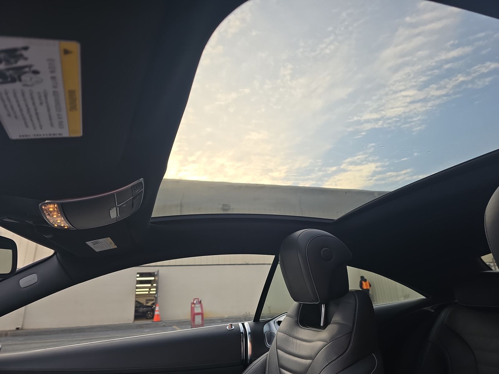 2016 Mercedes-Benz S-Class S 550 AWD