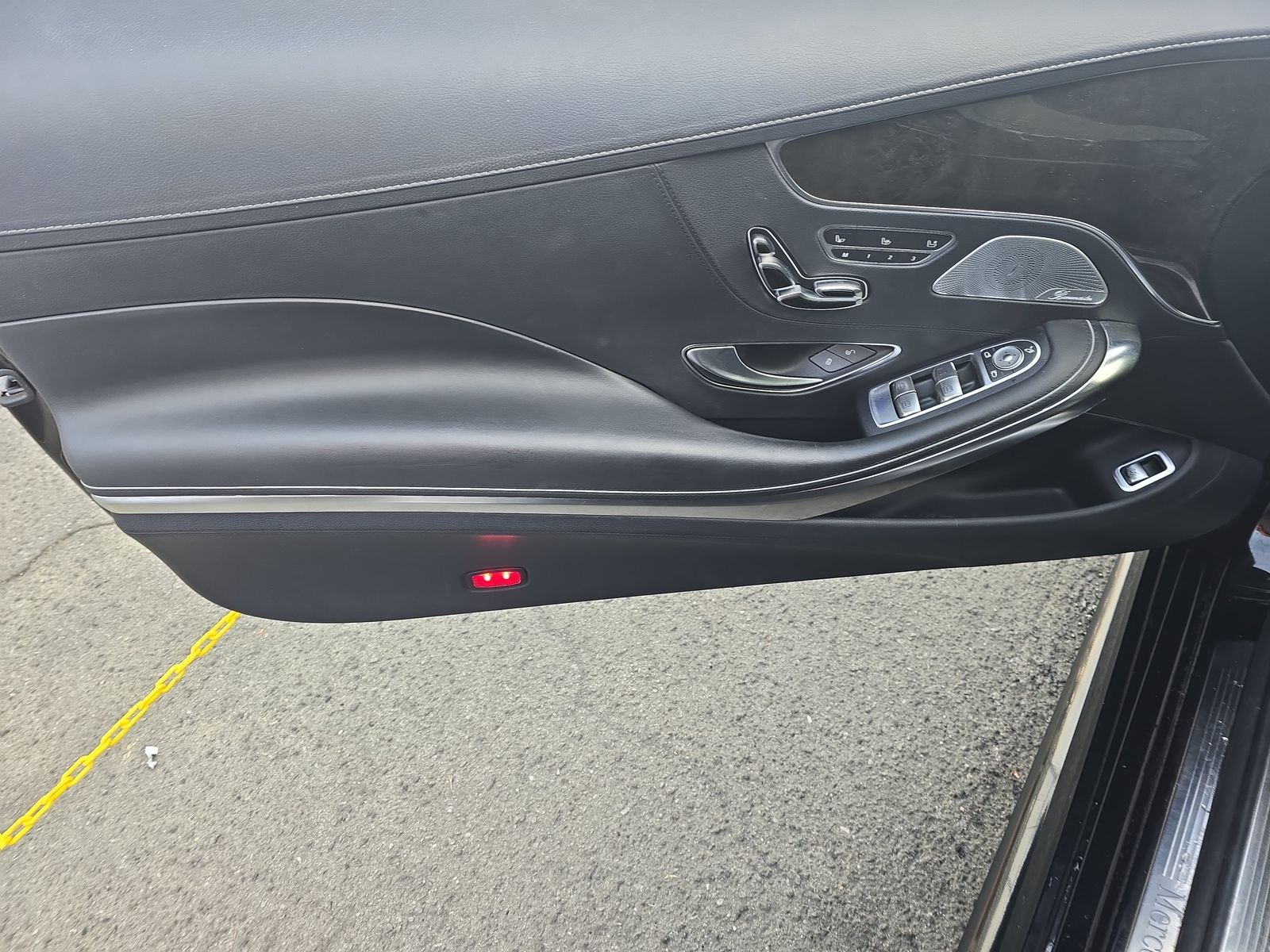 2016 Mercedes-Benz S-Class S 550 AWD