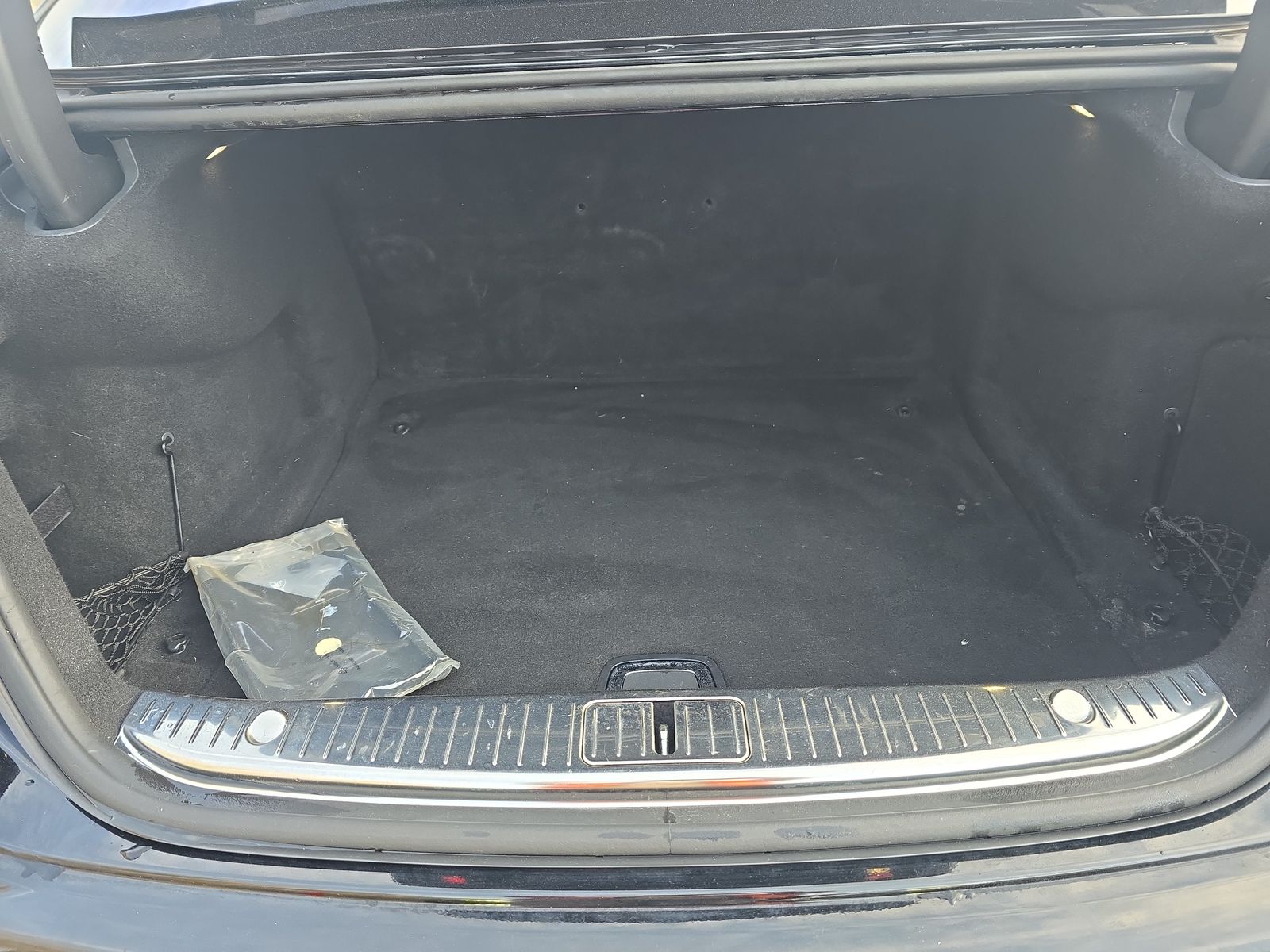 2016 Mercedes-Benz S-Class S 550 AWD