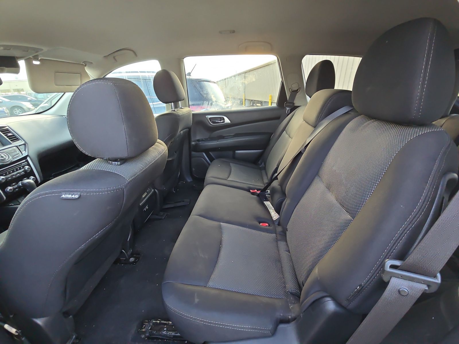 2020 Nissan Pathfinder SV AWD