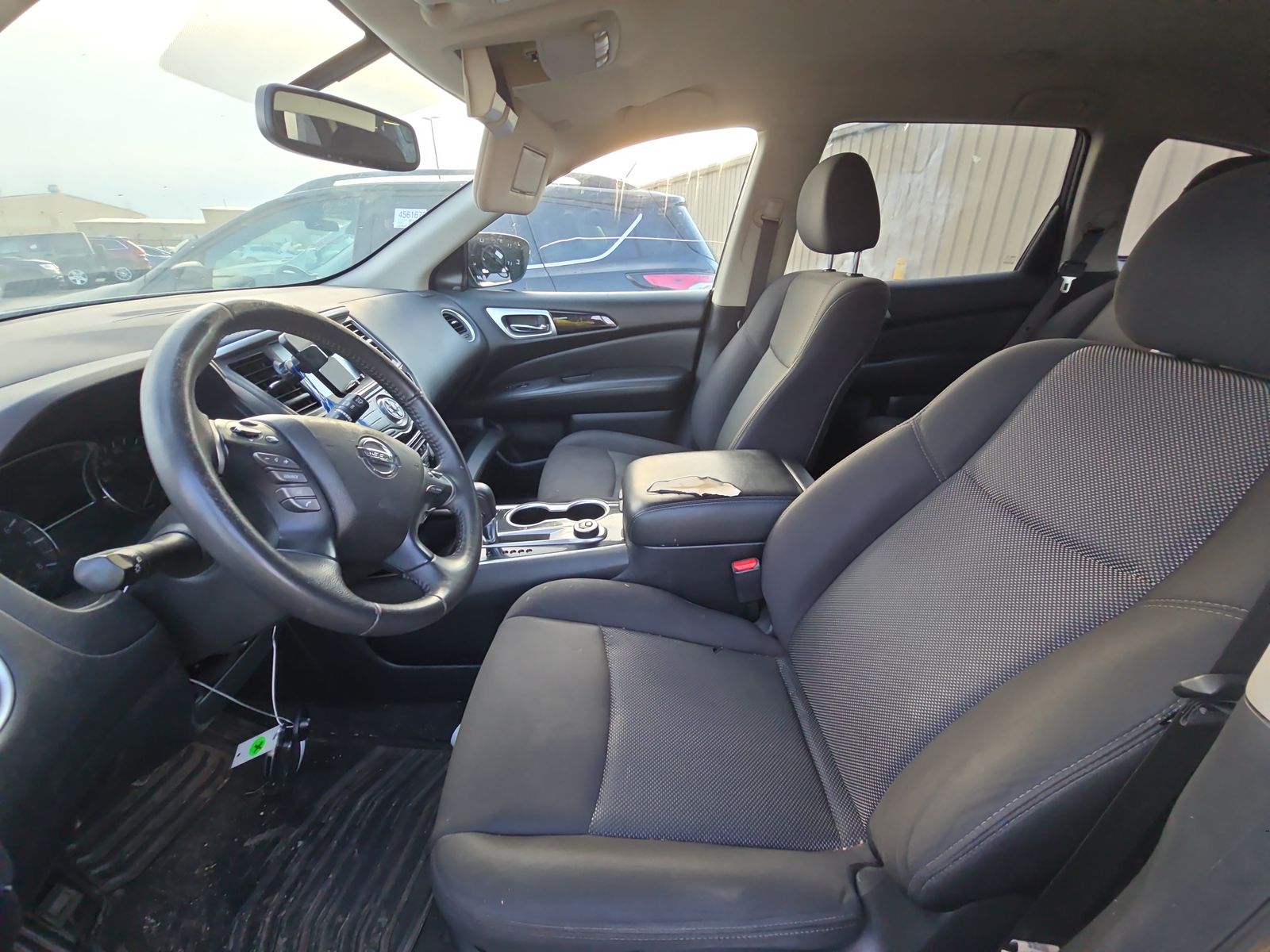 2020 Nissan Pathfinder SV AWD