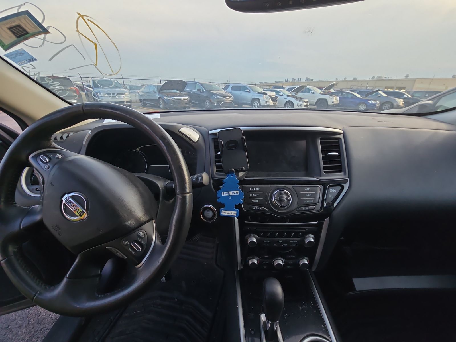 2020 Nissan Pathfinder SV AWD
