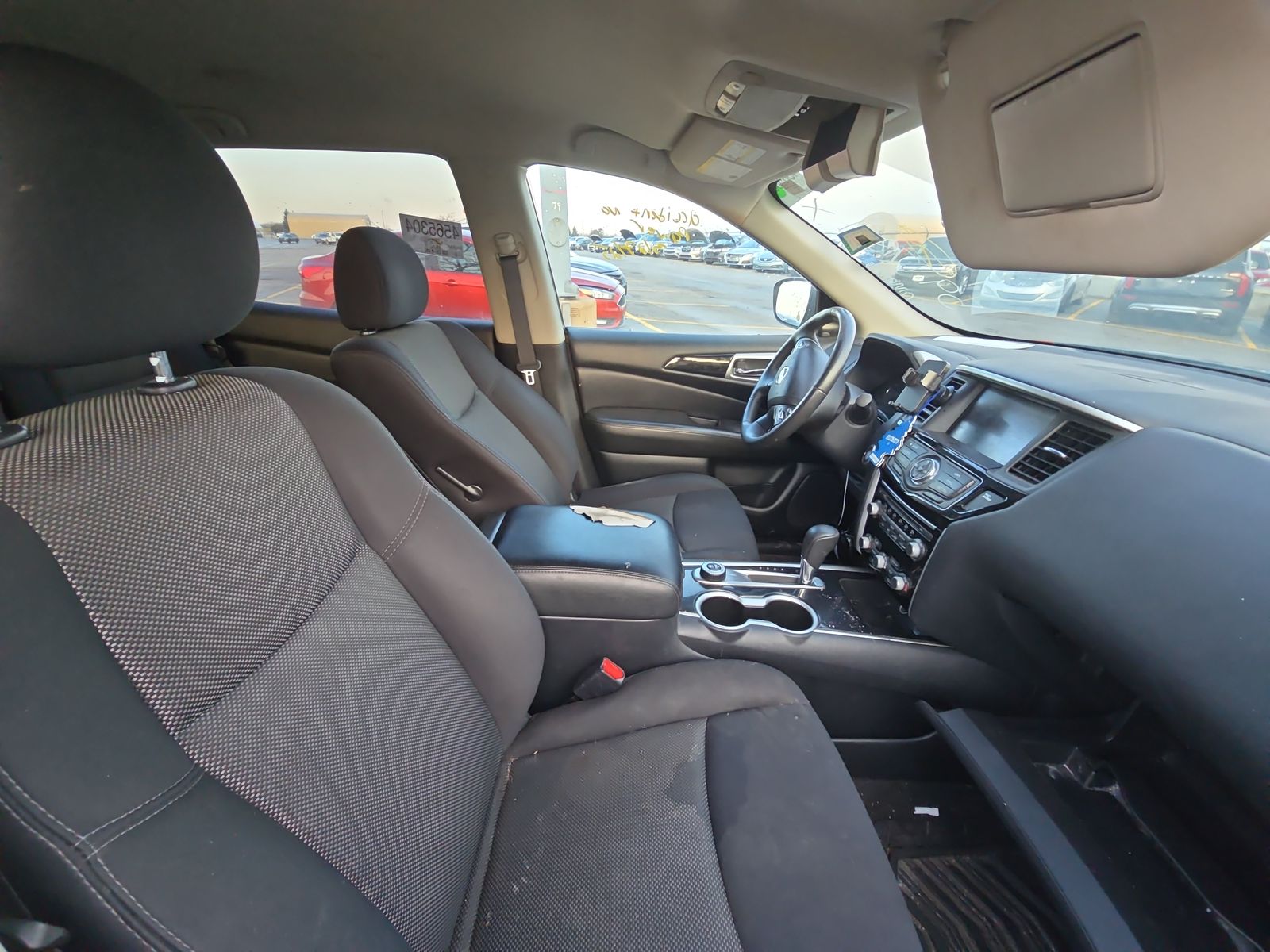 2020 Nissan Pathfinder SV AWD