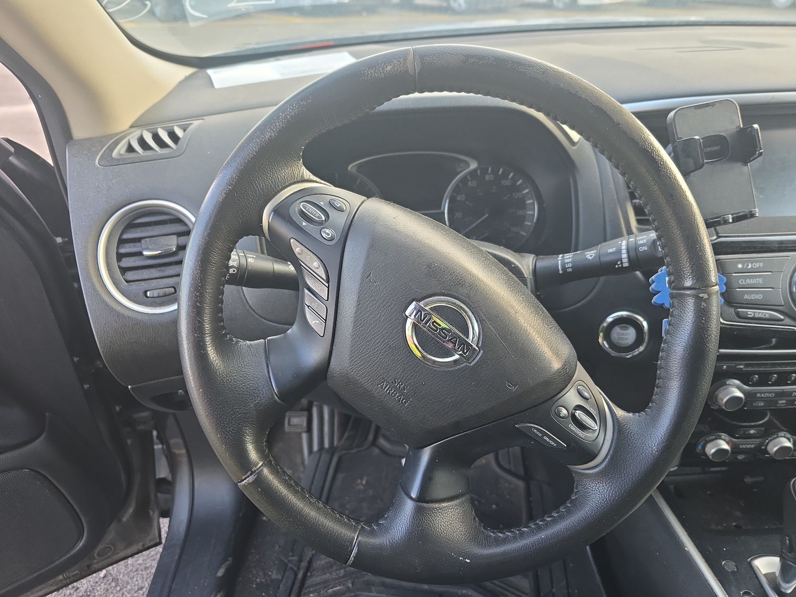 2020 Nissan Pathfinder SV AWD