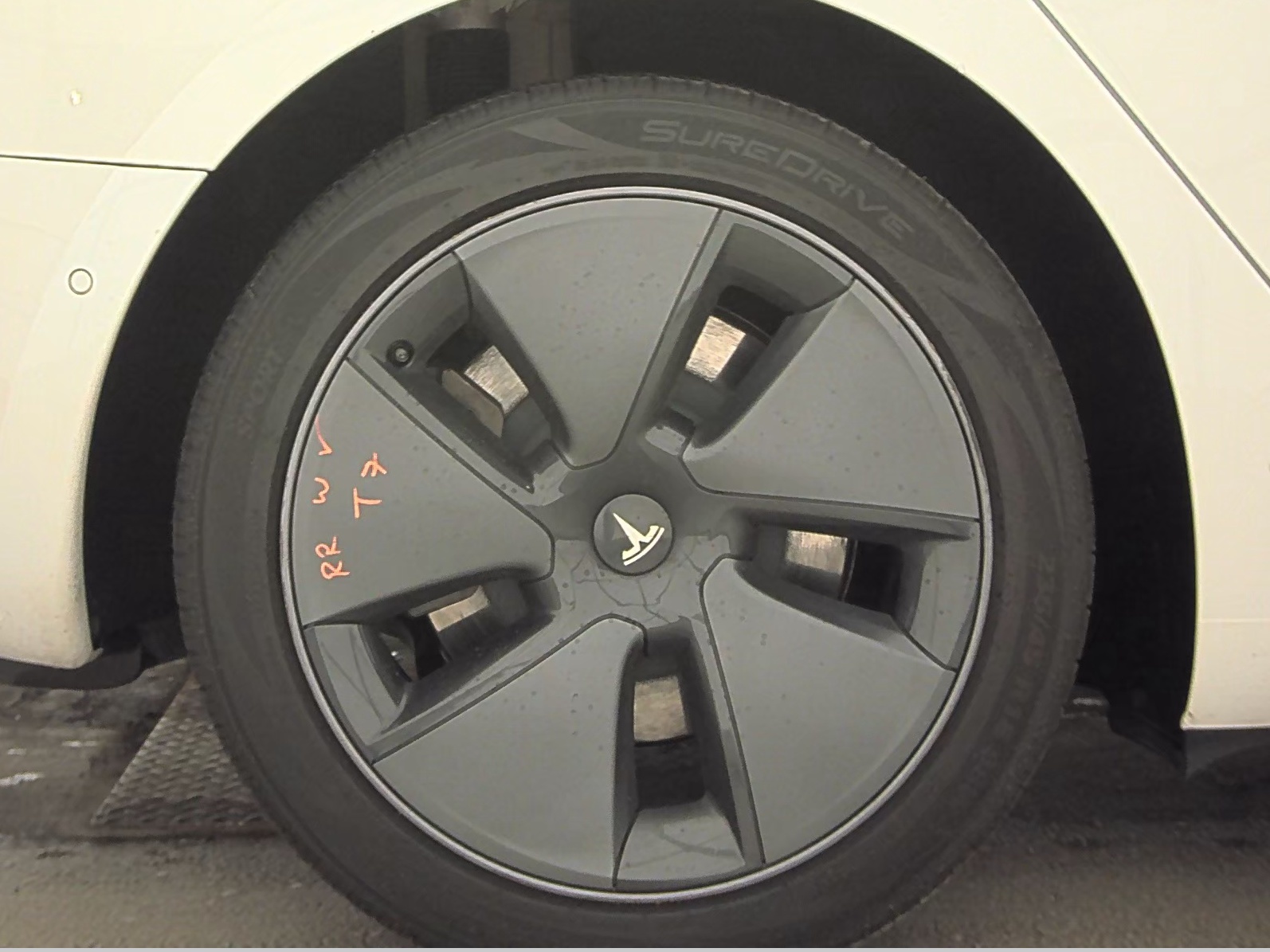 2021 Tesla Model 3 Long Range AWD