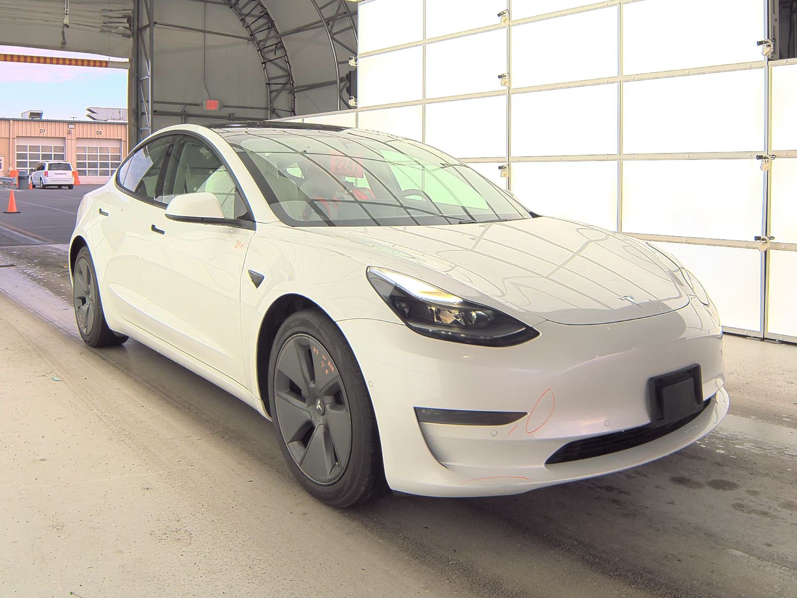 2021 Tesla Model 3 Long Range AWD