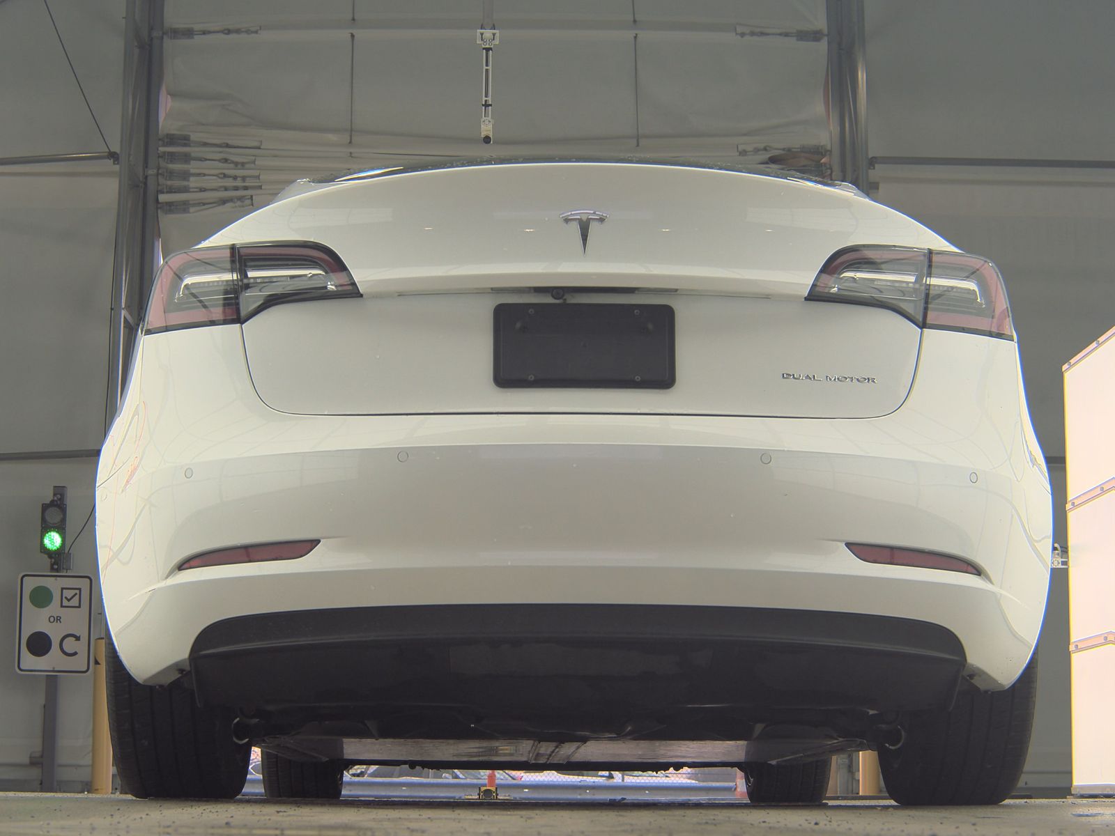 2021 Tesla Model 3 Long Range AWD