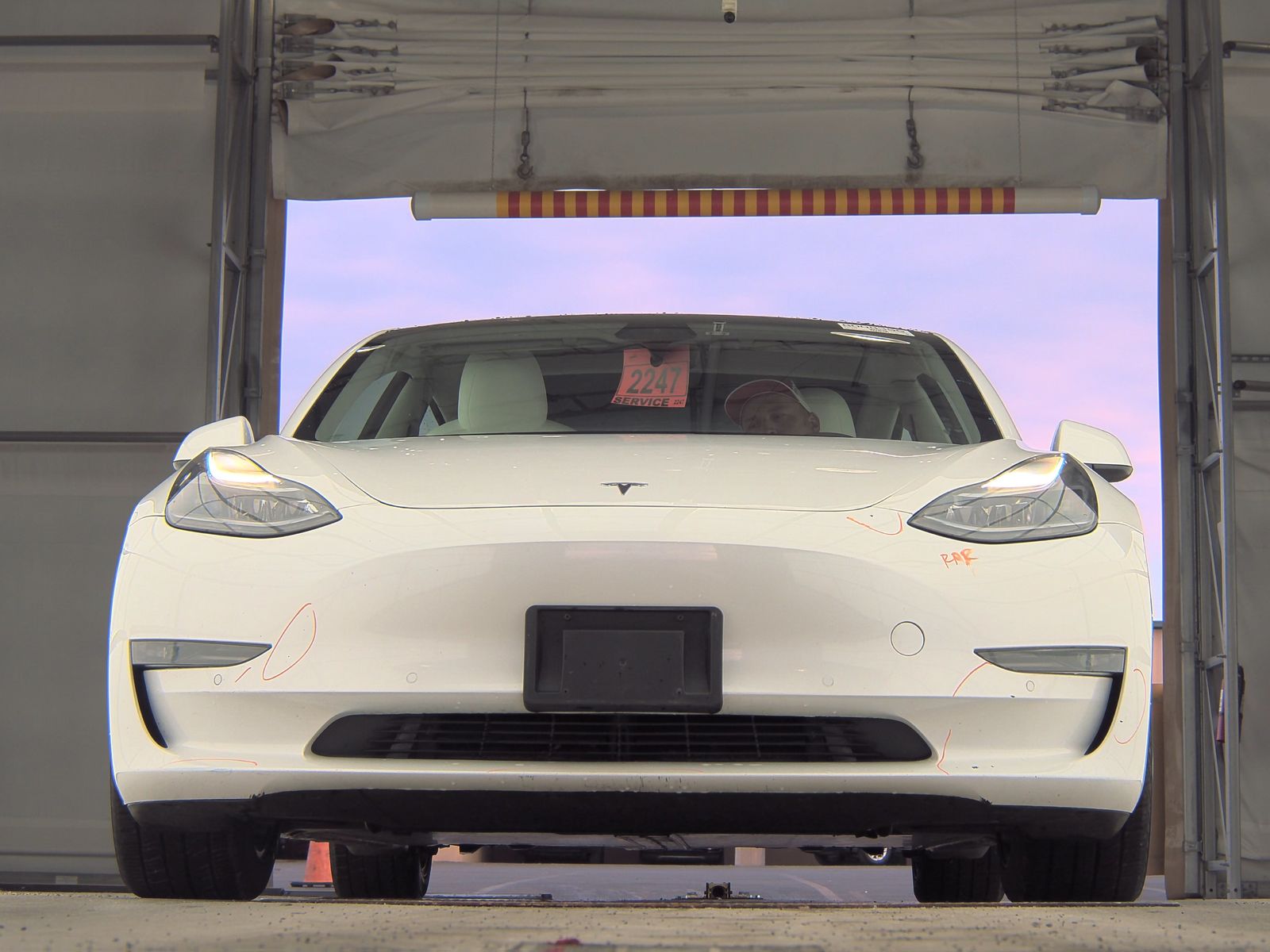 2021 Tesla Model 3 Long Range AWD