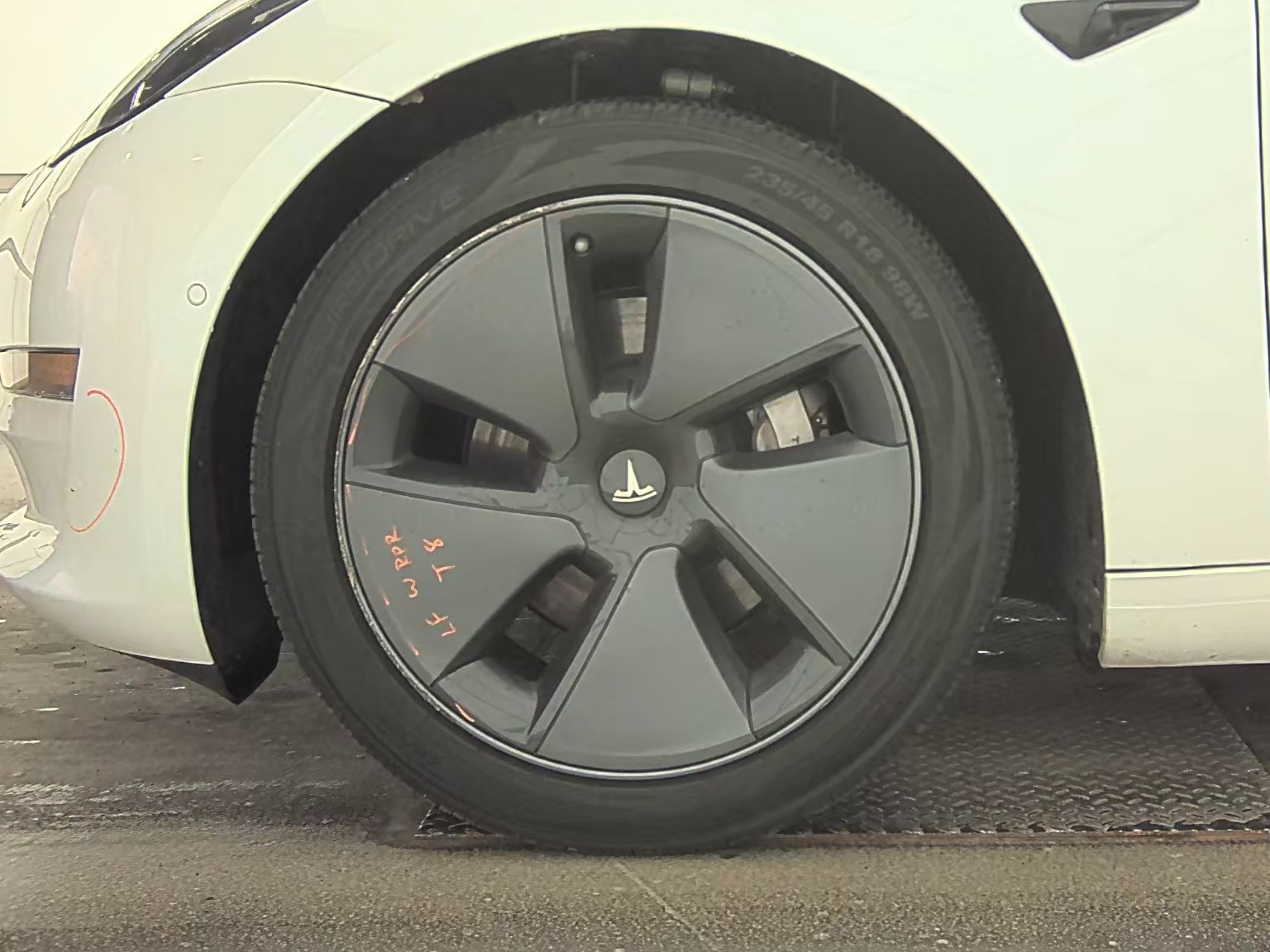 2021 Tesla Model 3 Long Range AWD