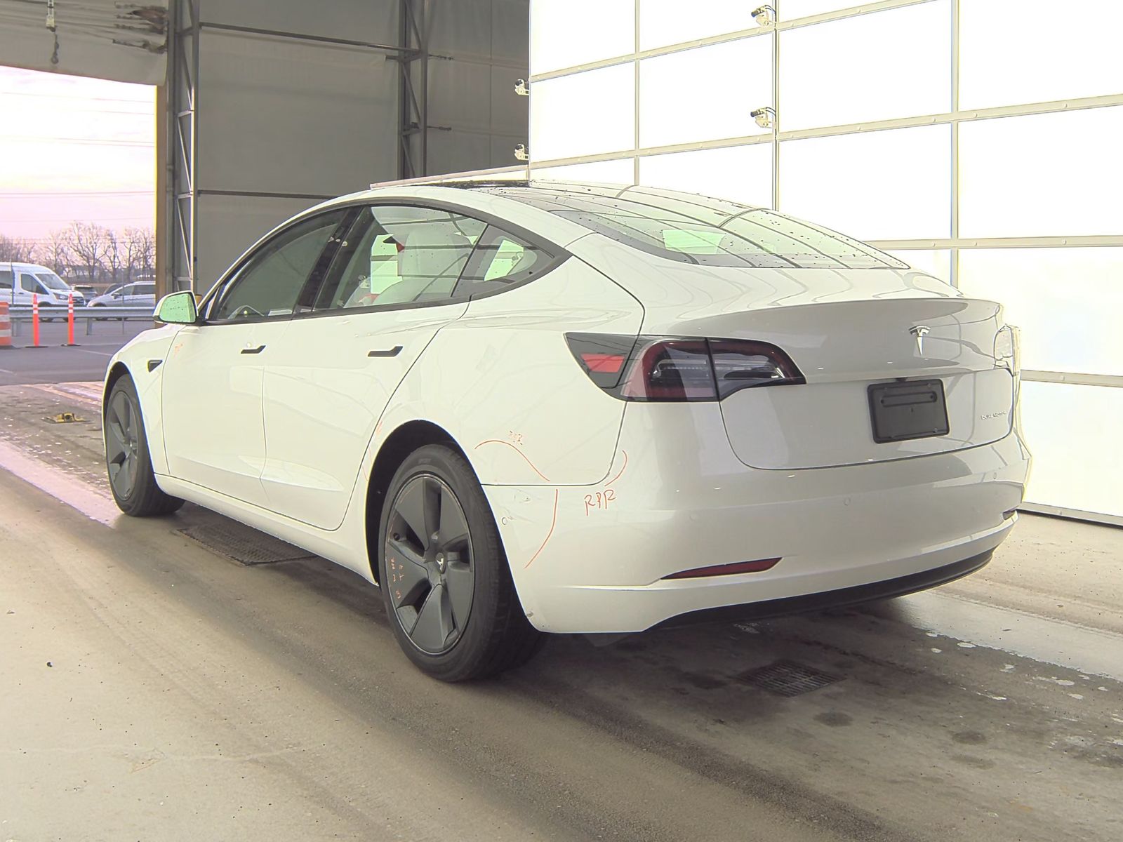 2021 Tesla Model 3 Long Range AWD