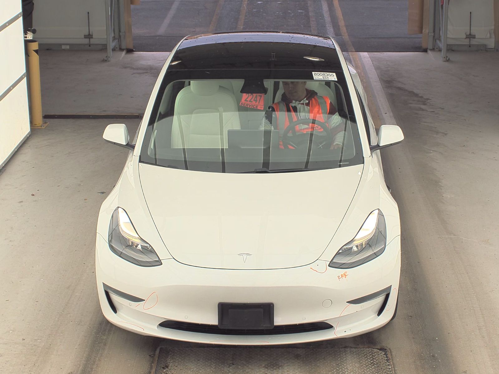 2021 Tesla Model 3 Long Range AWD