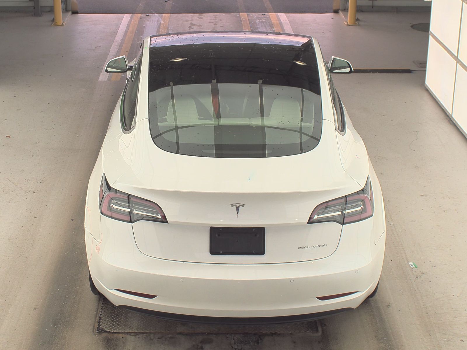 2021 Tesla Model 3 Long Range AWD