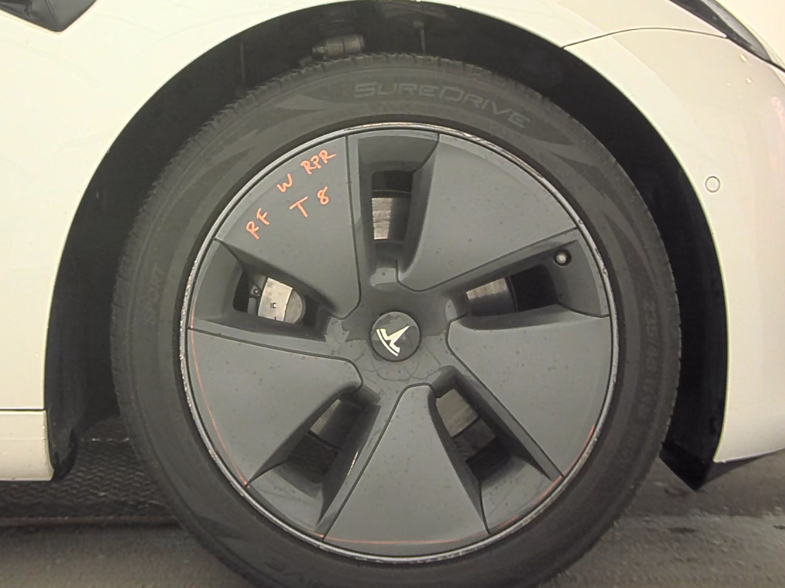 2021 Tesla Model 3 Long Range AWD