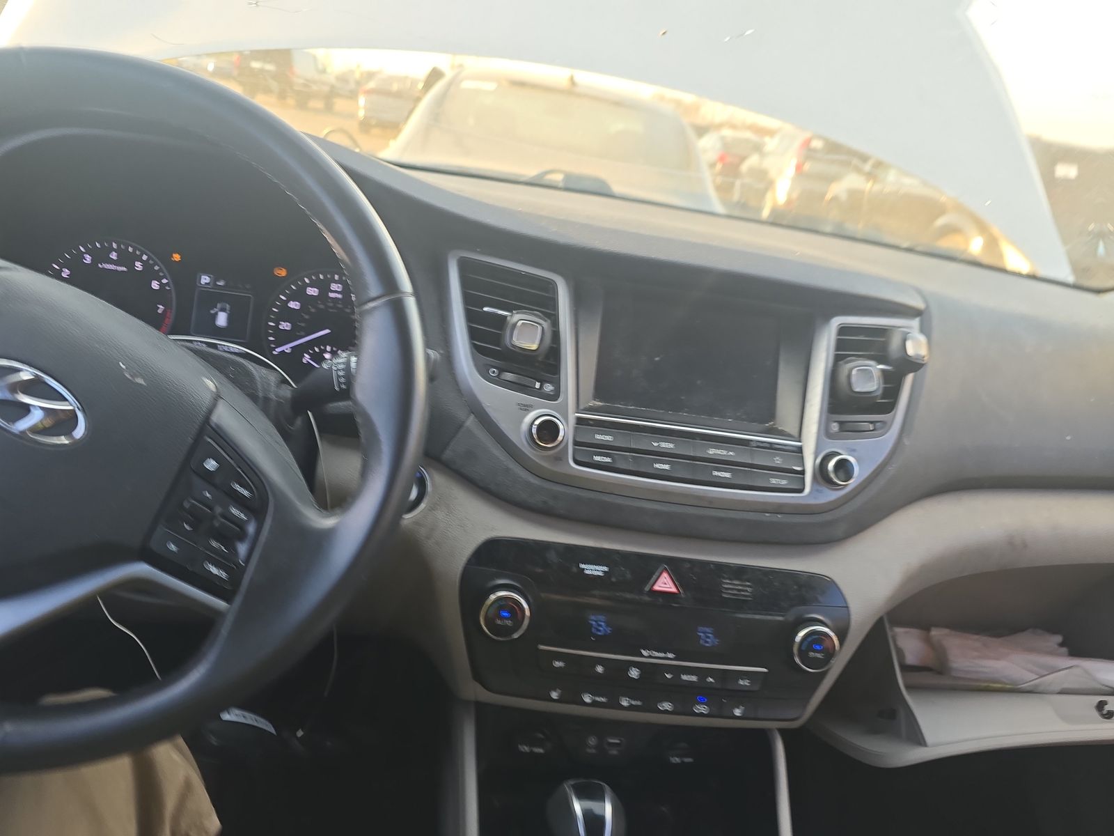 2018 Hyundai Tucson Sport FWD
